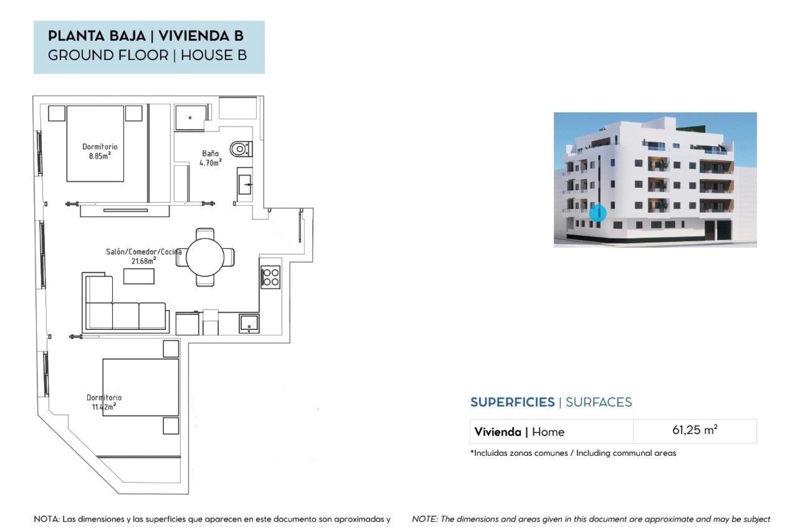 Neubau-Projekte - Apartment - Torrevieja - pueblo