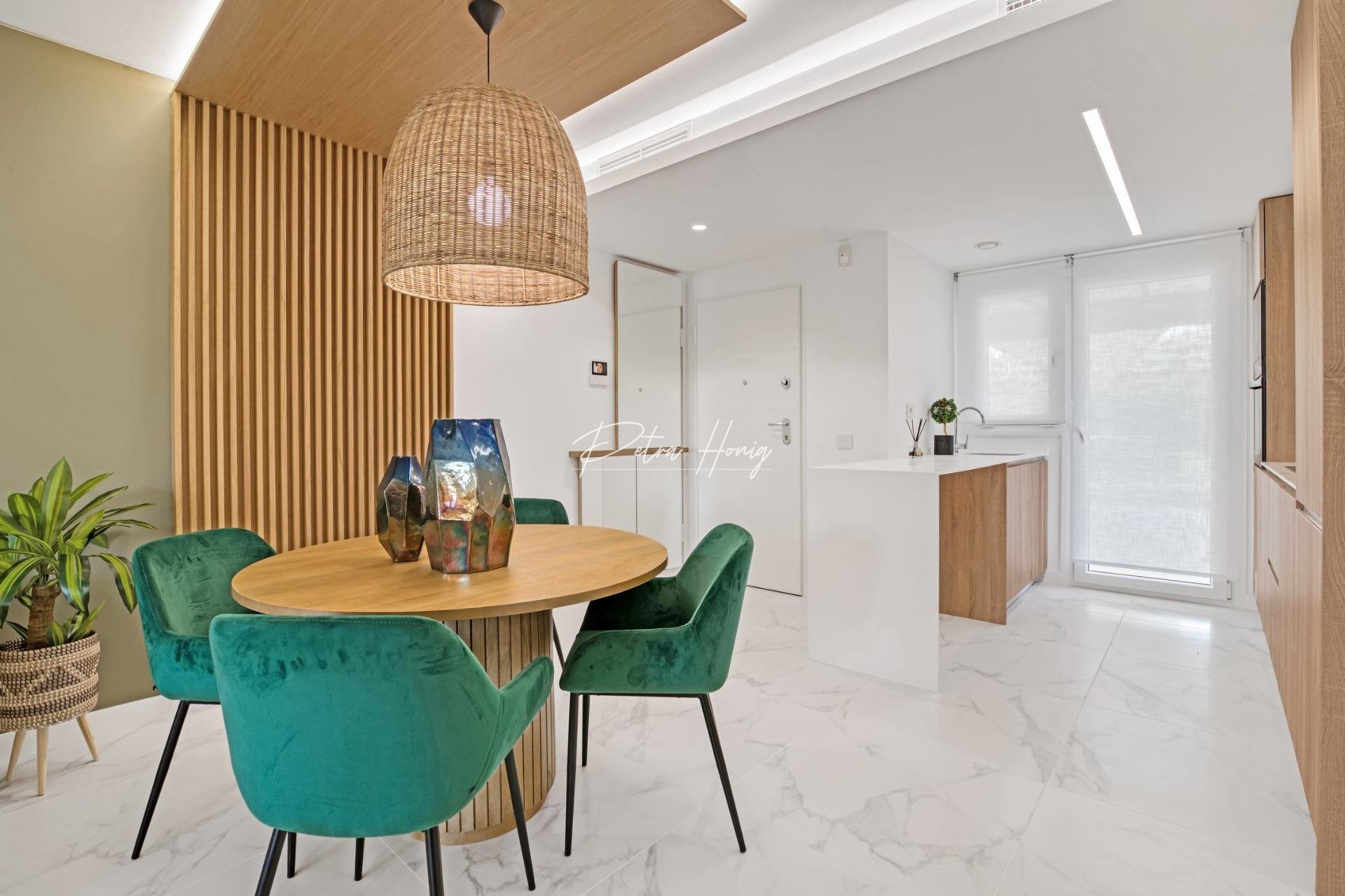 Neubau-Projekte - Apartment - Torrevieja - Punta Prima