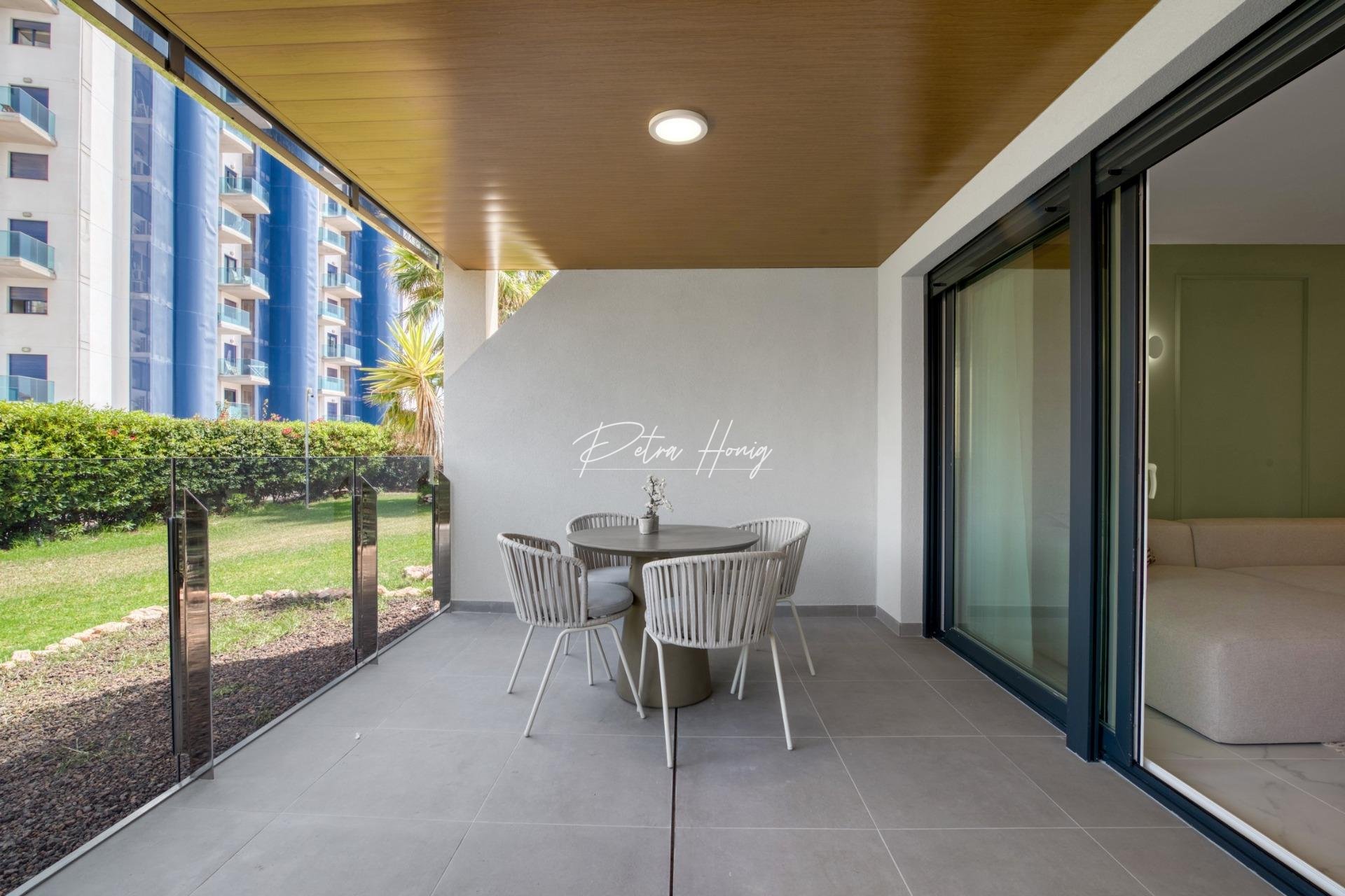 Neubau-Projekte - Apartment - Torrevieja - Punta Prima