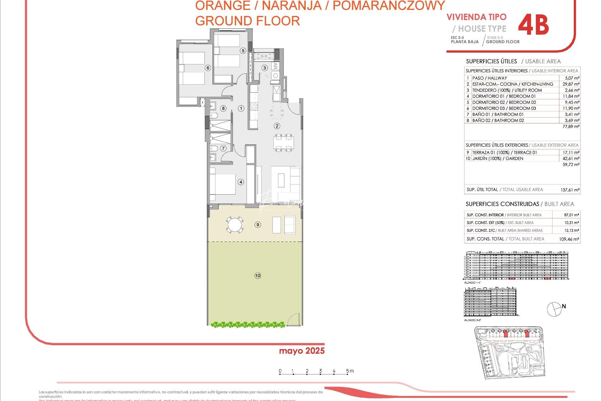 Neubau-Projekte - Apartment - Torrevieja - Punta Prima