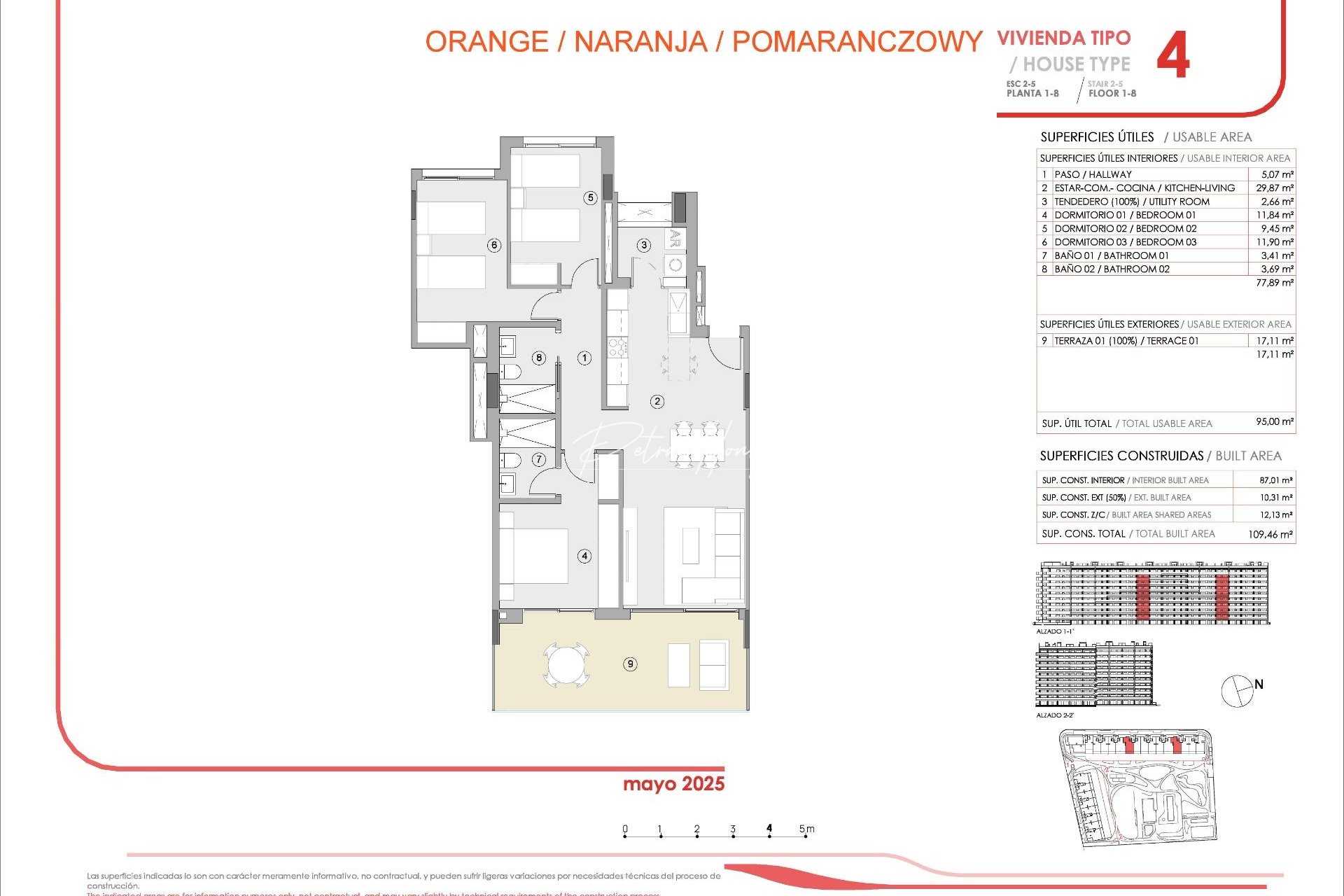 Neubau-Projekte - Apartment - Torrevieja - Punta Prima