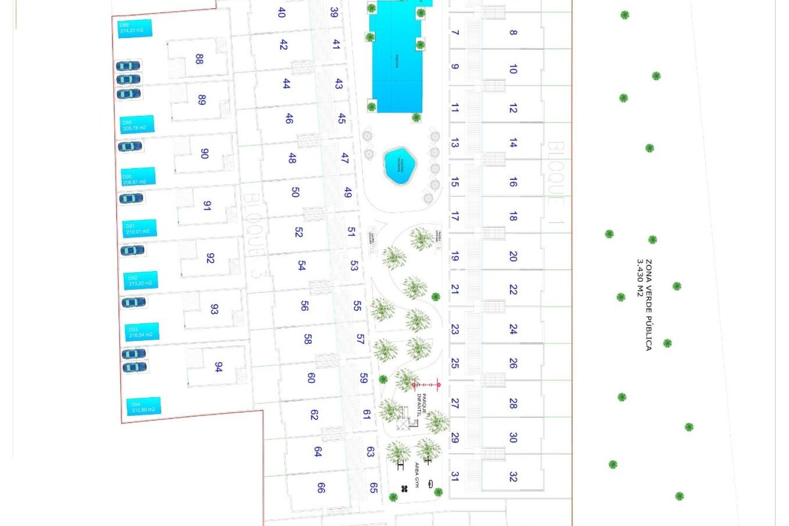 Neubau-Projekte - Apartment - Torrevieja - Punta Prima