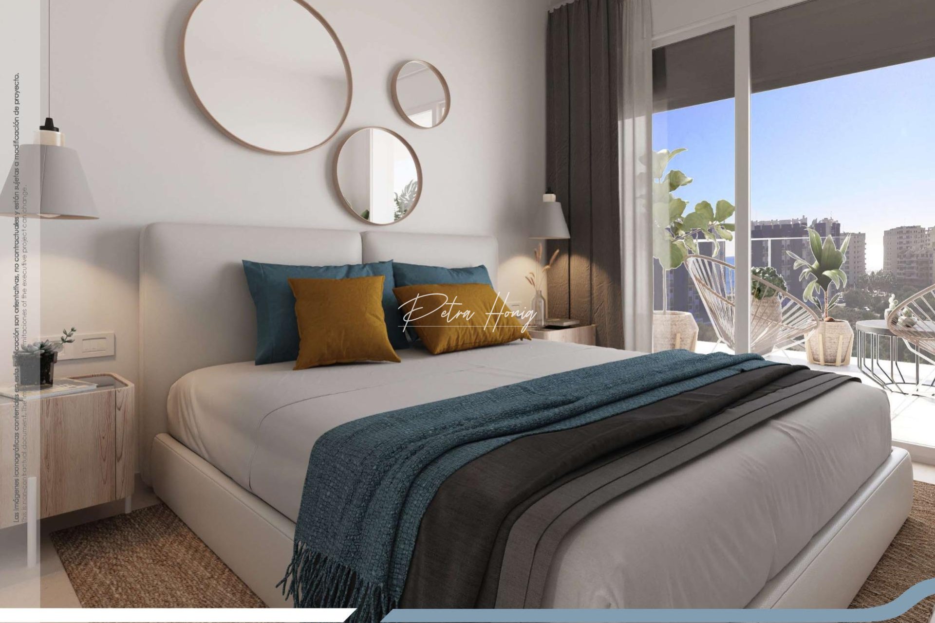 Neubau-Projekte - Apartment - Torrevieja - Punta Prima