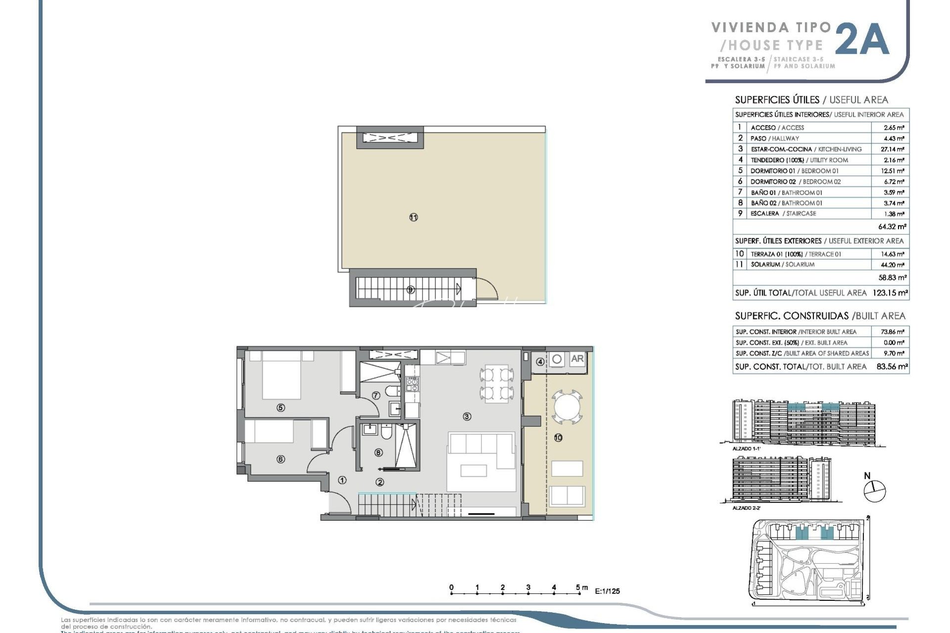 Neubau-Projekte - Apartment - Torrevieja - Punta Prima