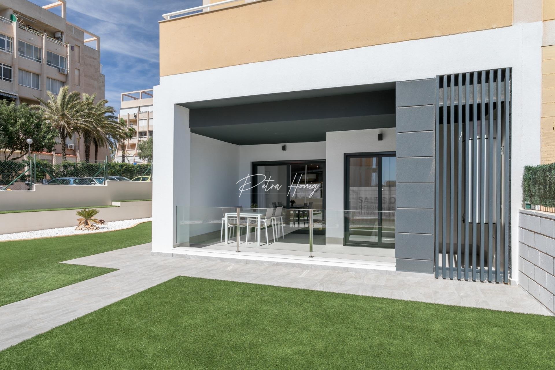 Neubau-Projekte - Apartment - Torrevieja - Torreblanca