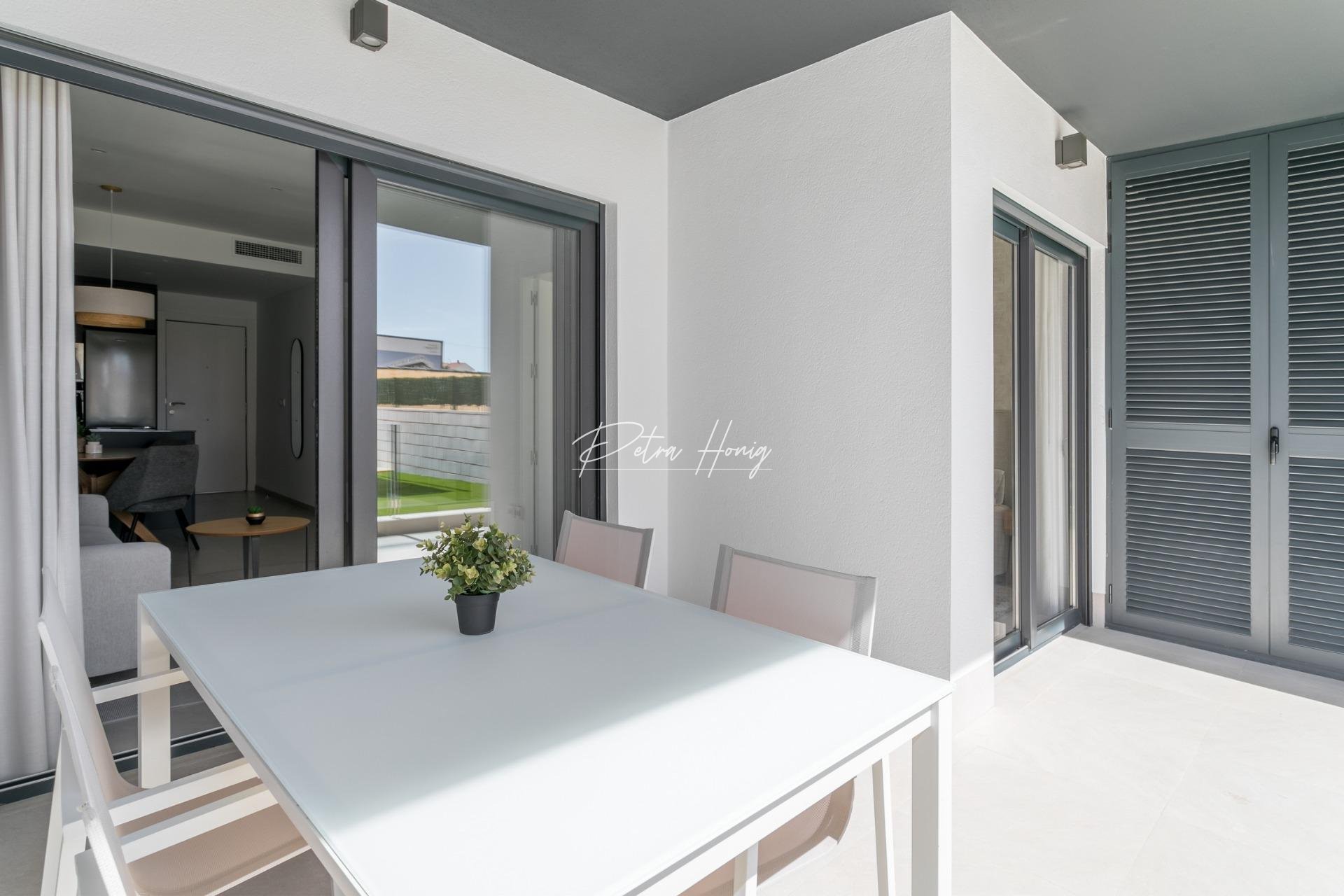 Neubau-Projekte - Apartment - Torrevieja - Torreblanca