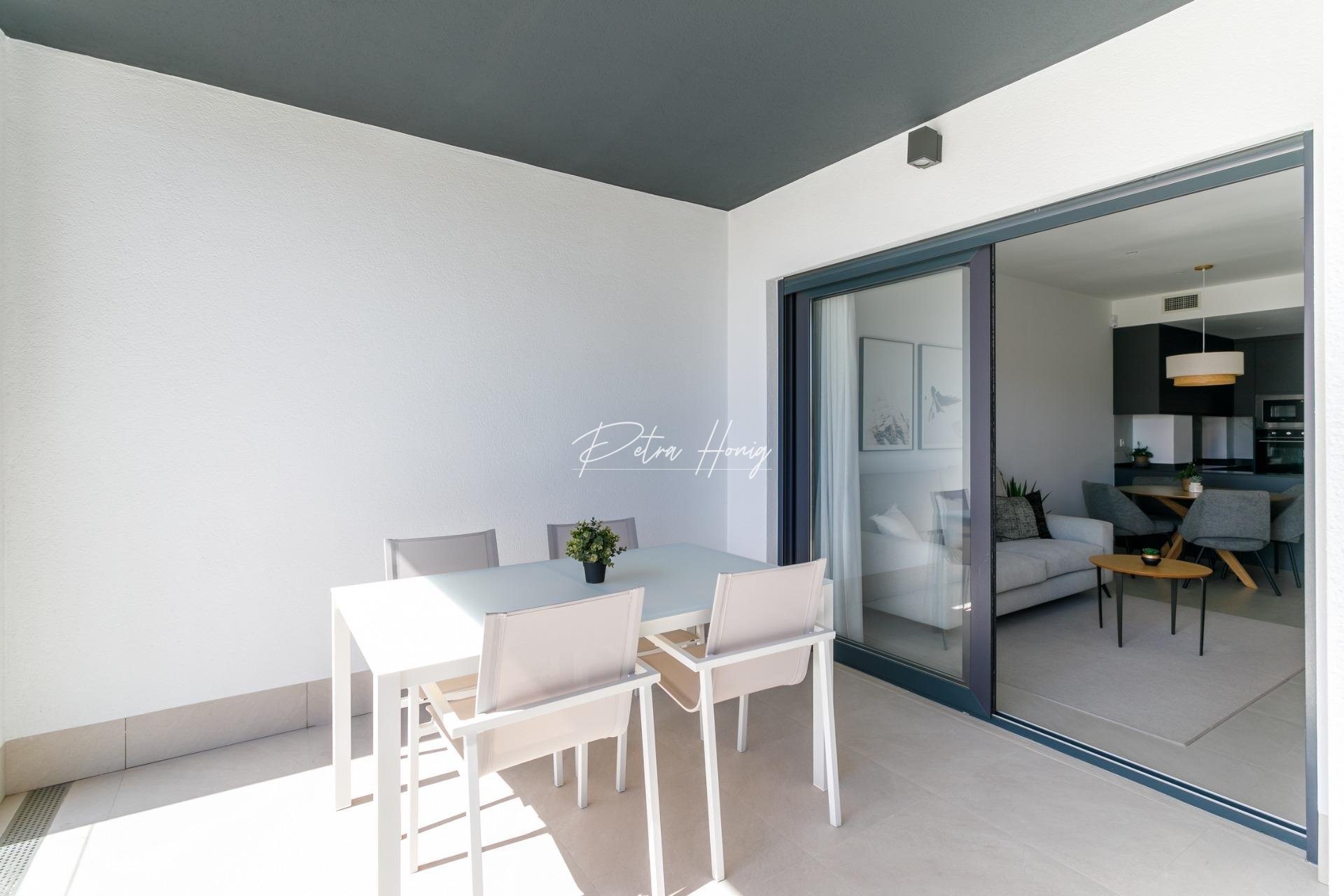 Neubau-Projekte - Apartment - Torrevieja - Torreblanca