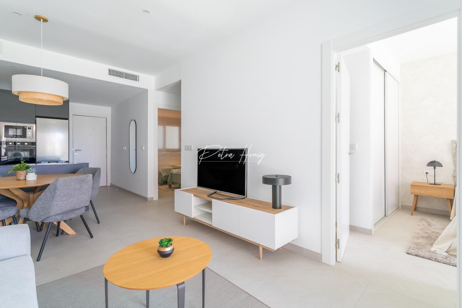 Neubau-Projekte - Apartment - Torrevieja - Torreblanca