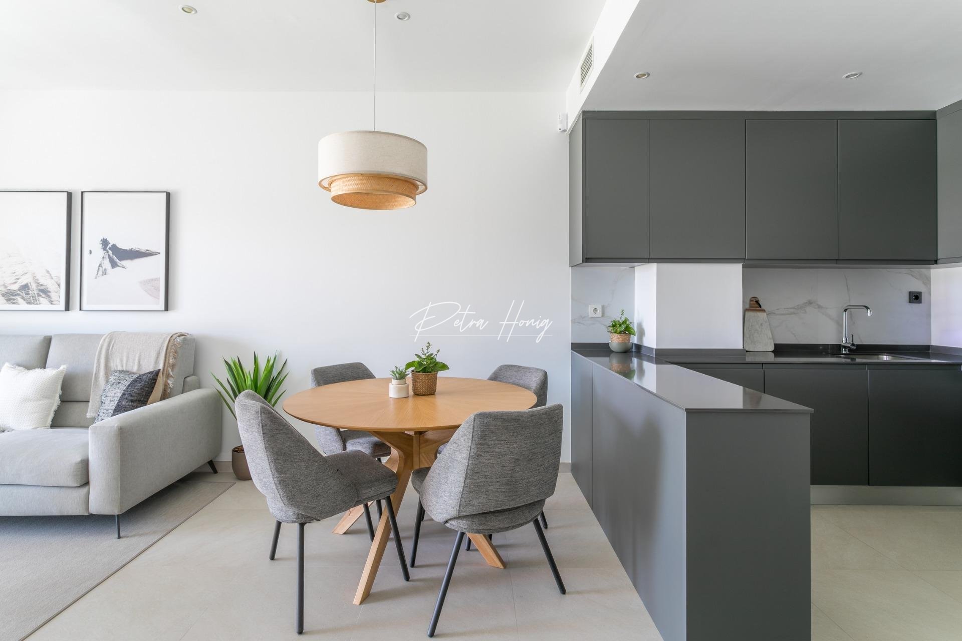 Neubau-Projekte - Apartment - Torrevieja - Torreblanca