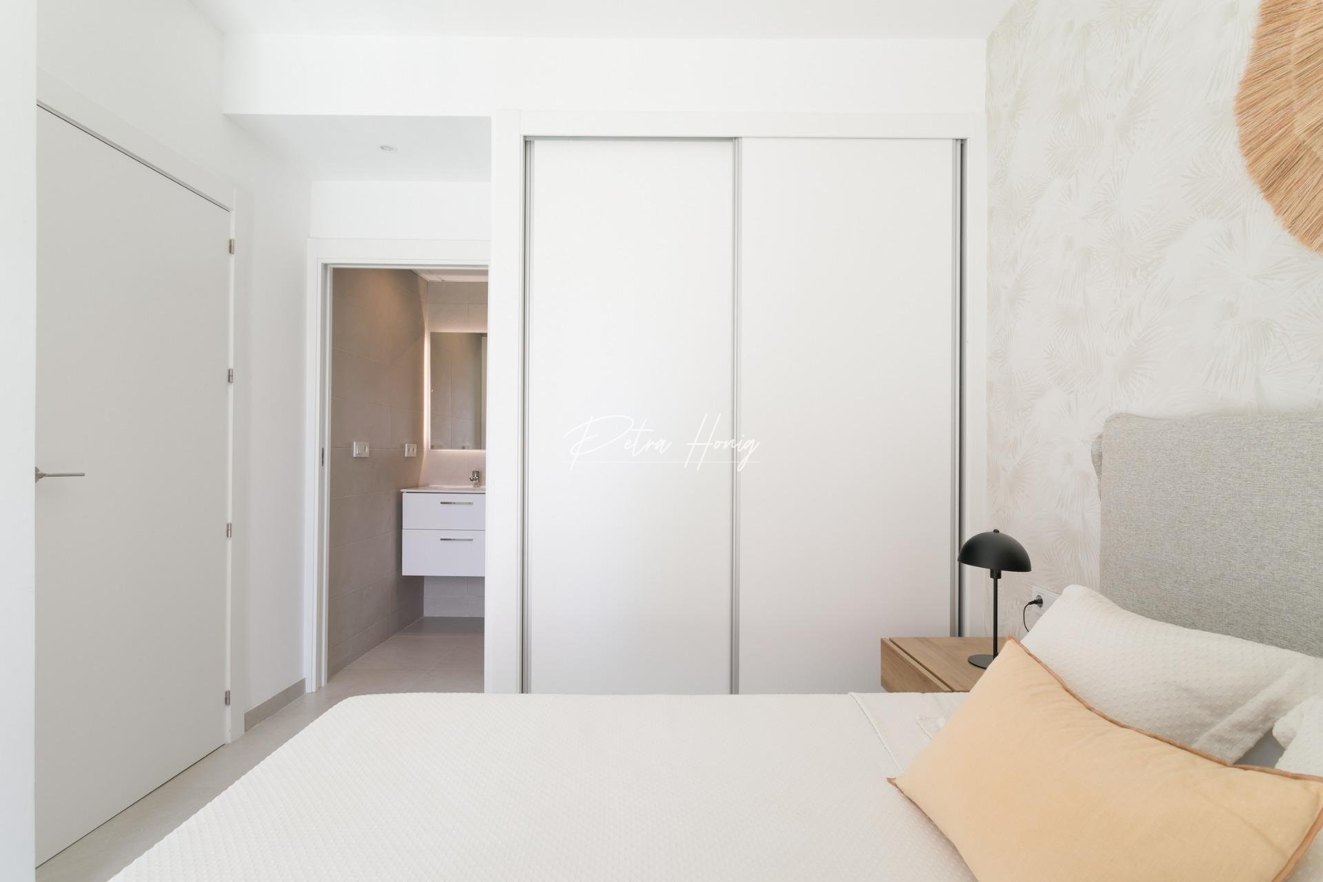 Neubau-Projekte - Apartment - Torrevieja - Torreblanca