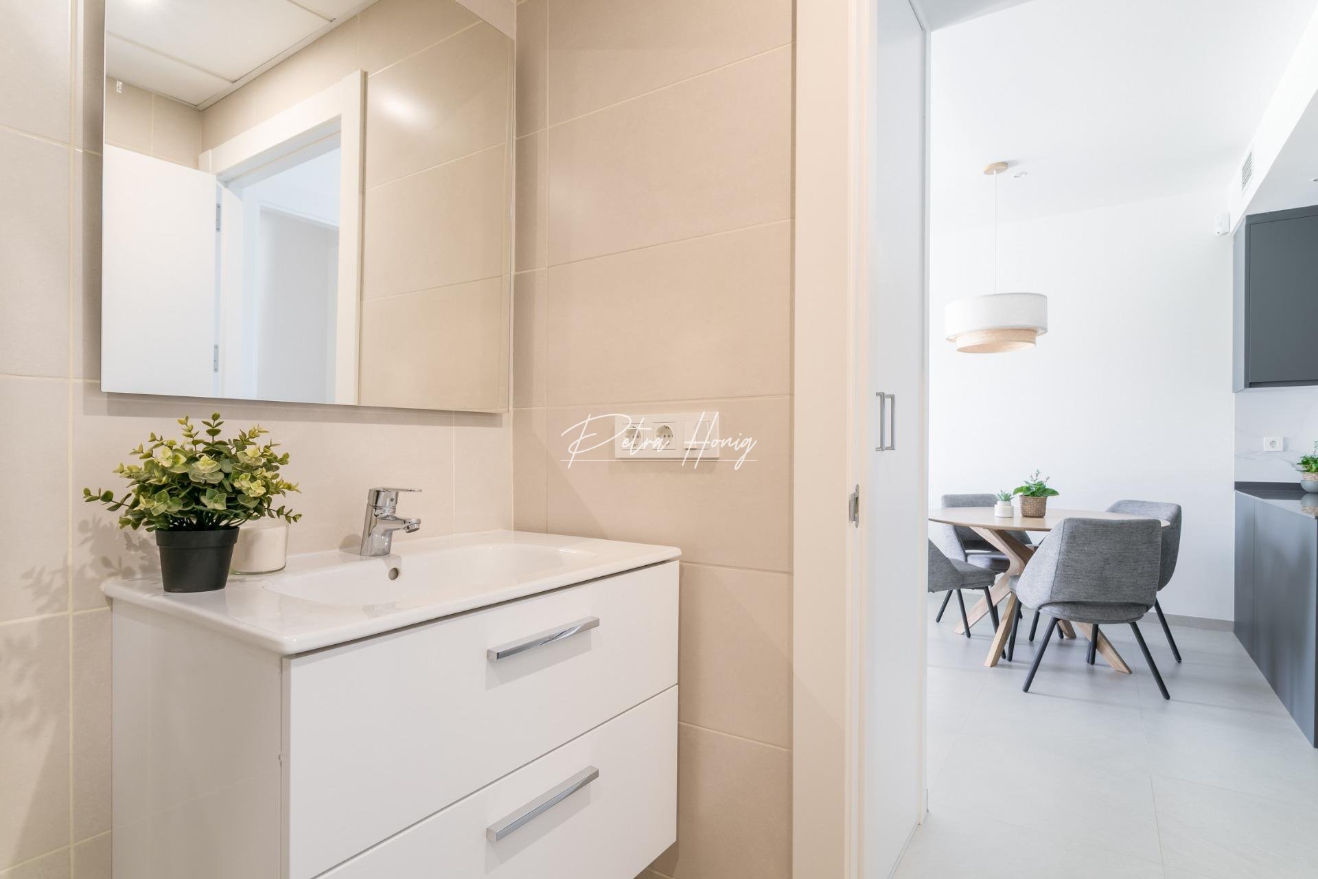 Neubau-Projekte - Apartment - Torrevieja - Torreblanca