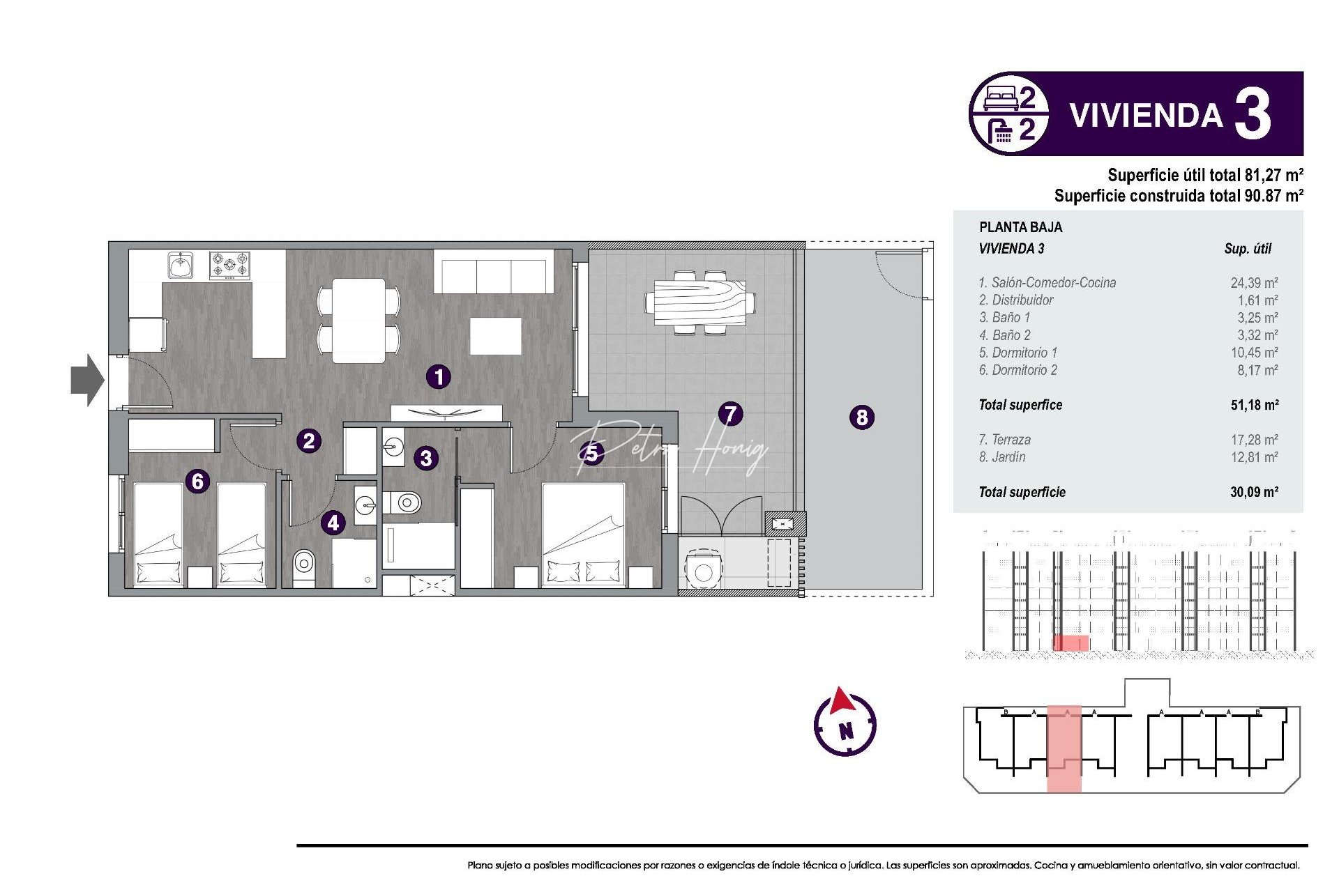 Neubau-Projekte - Apartment - Torrevieja - Torreblanca