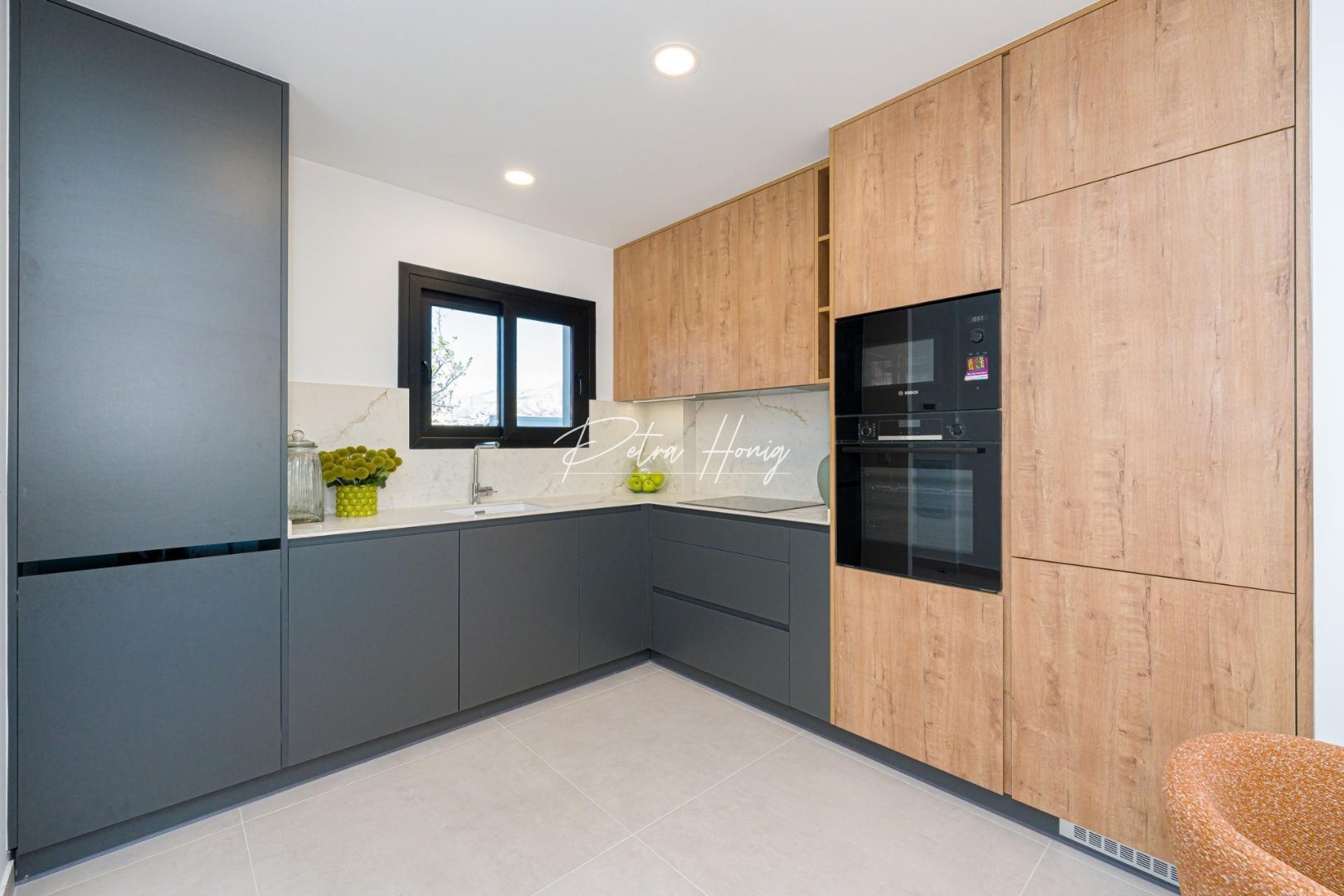 Neubau-Projekte - Apartment - Villajoyosa - Cala de Finestrat