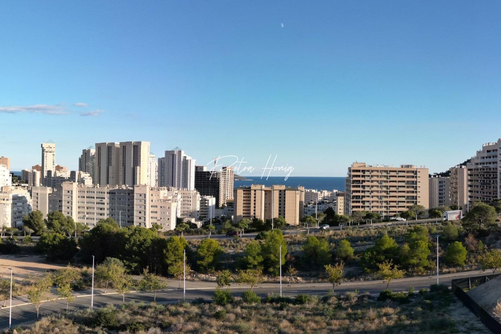 Neubau-Projekte - Apartment - Villajoyosa - Cala de Finestrat