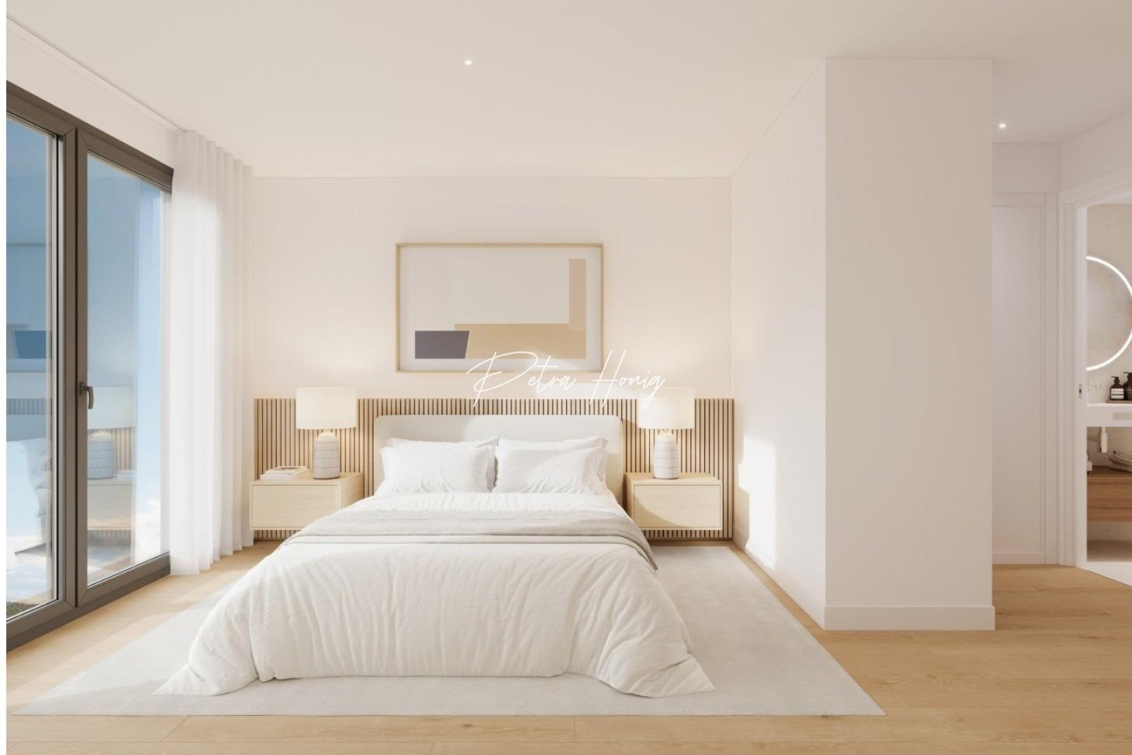 Neubau-Projekte - Apartment - Villajoyosa - Cala de Finestrat