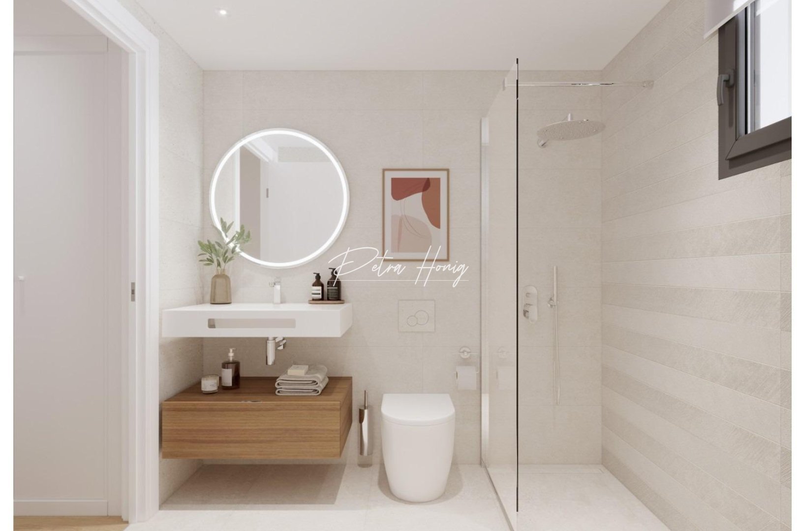 Neubau-Projekte - Apartment - Villajoyosa - Cala de Finestrat