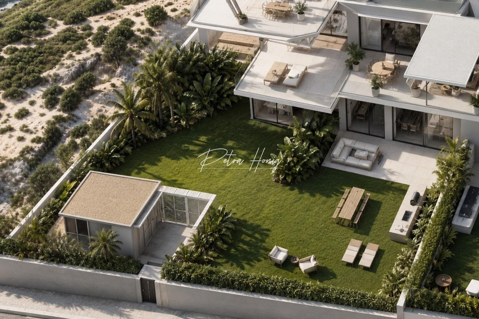 Neubau-Projekte - Apartment - Villajoyosa - Cala de Finestrat