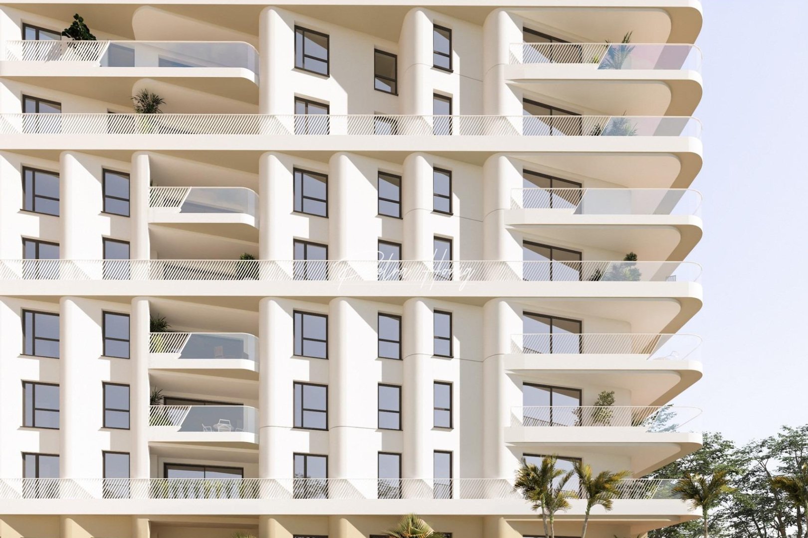 Neubau-Projekte - Apartment - Villajoyosa - La Tellerola