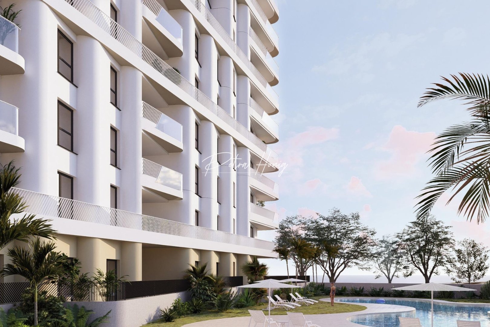 Neubau-Projekte - Apartment - Villajoyosa - La Tellerola