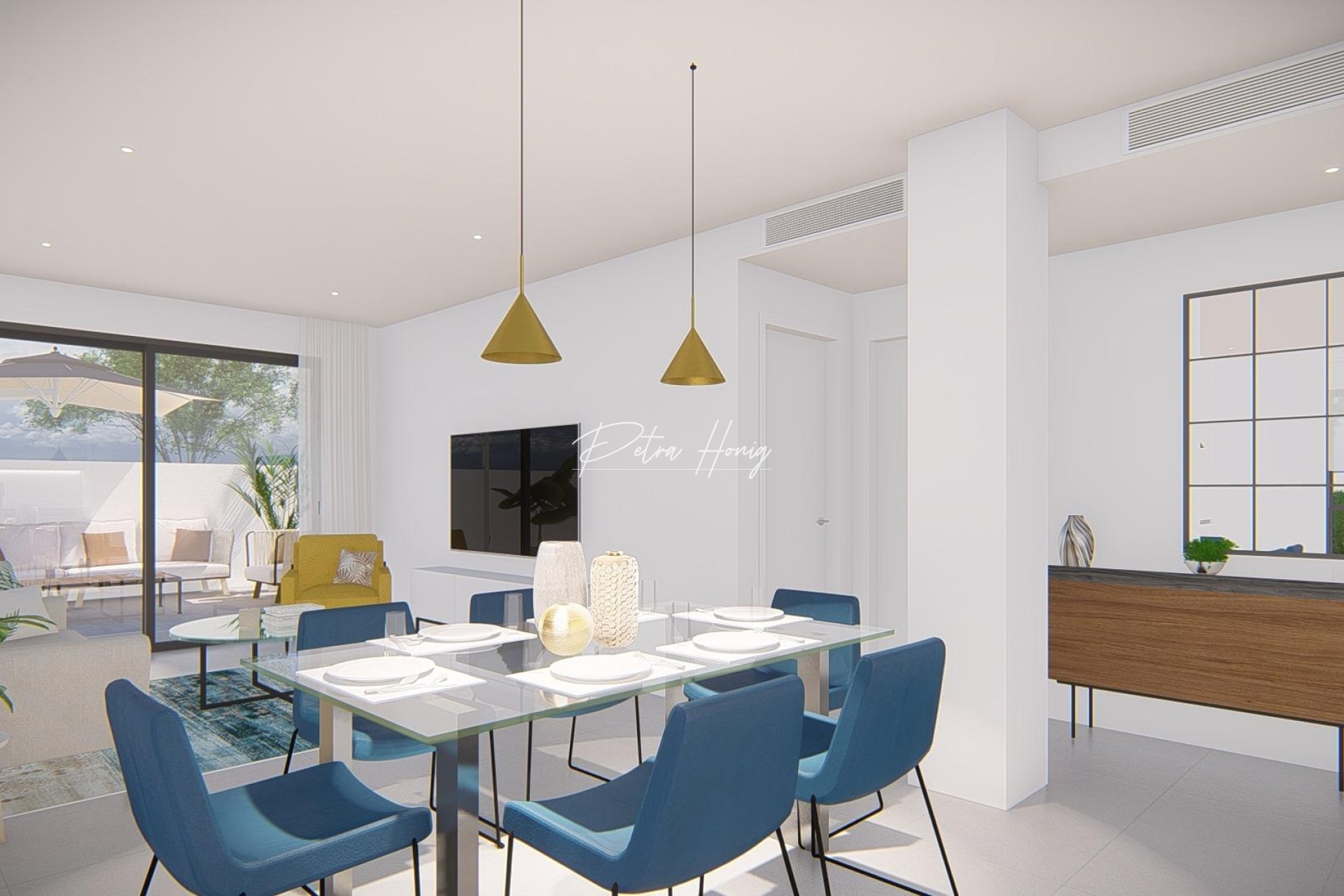 Neubau-Projekte - Apartment - Villajoyosa - Paraiso