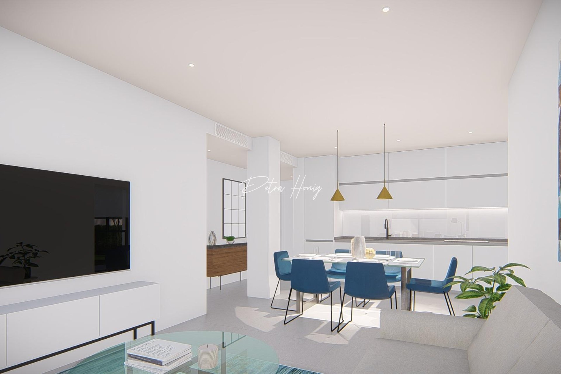 Neubau-Projekte - Apartment - Villajoyosa - Paraiso