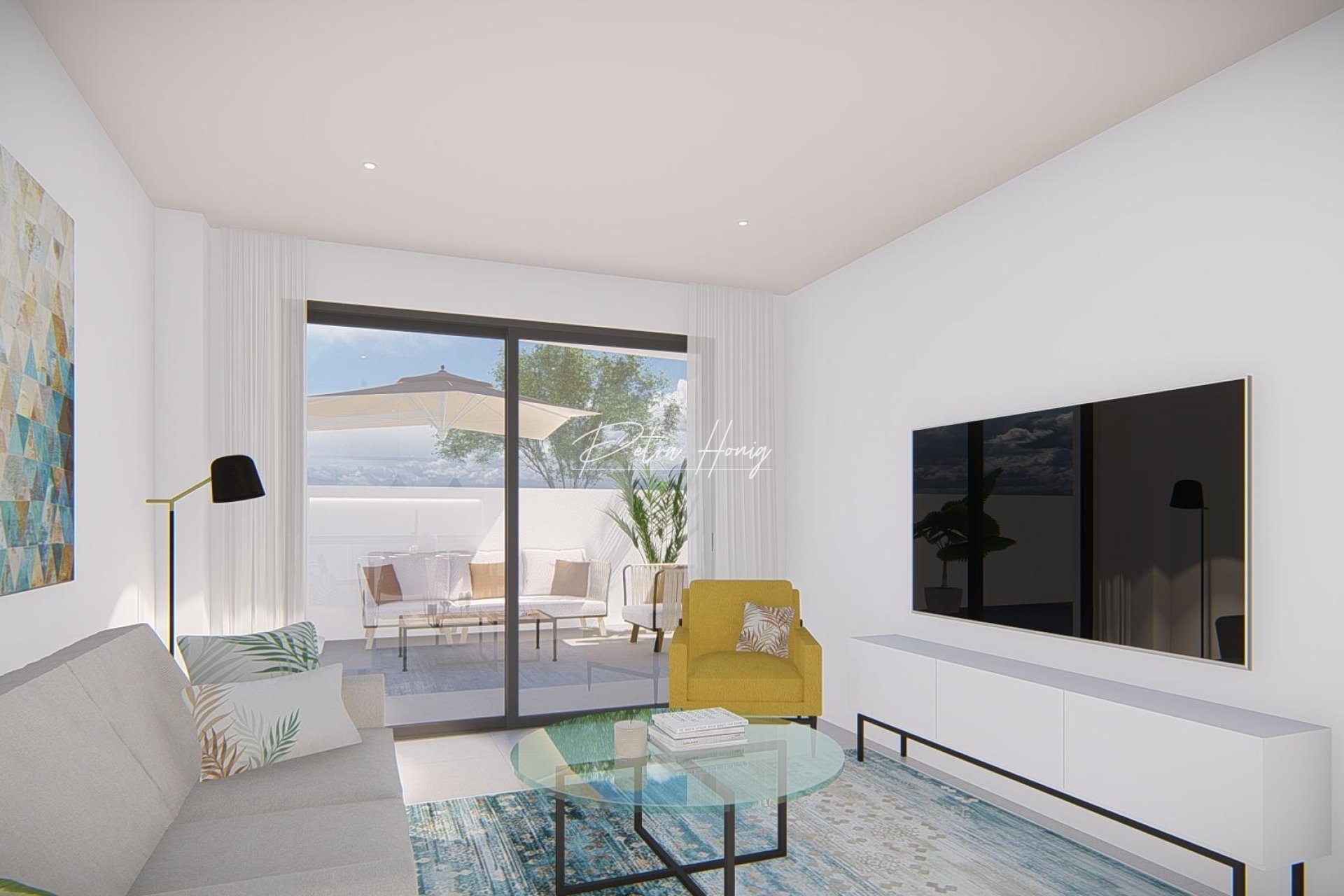 Neubau-Projekte - Apartment - Villajoyosa - Paraiso