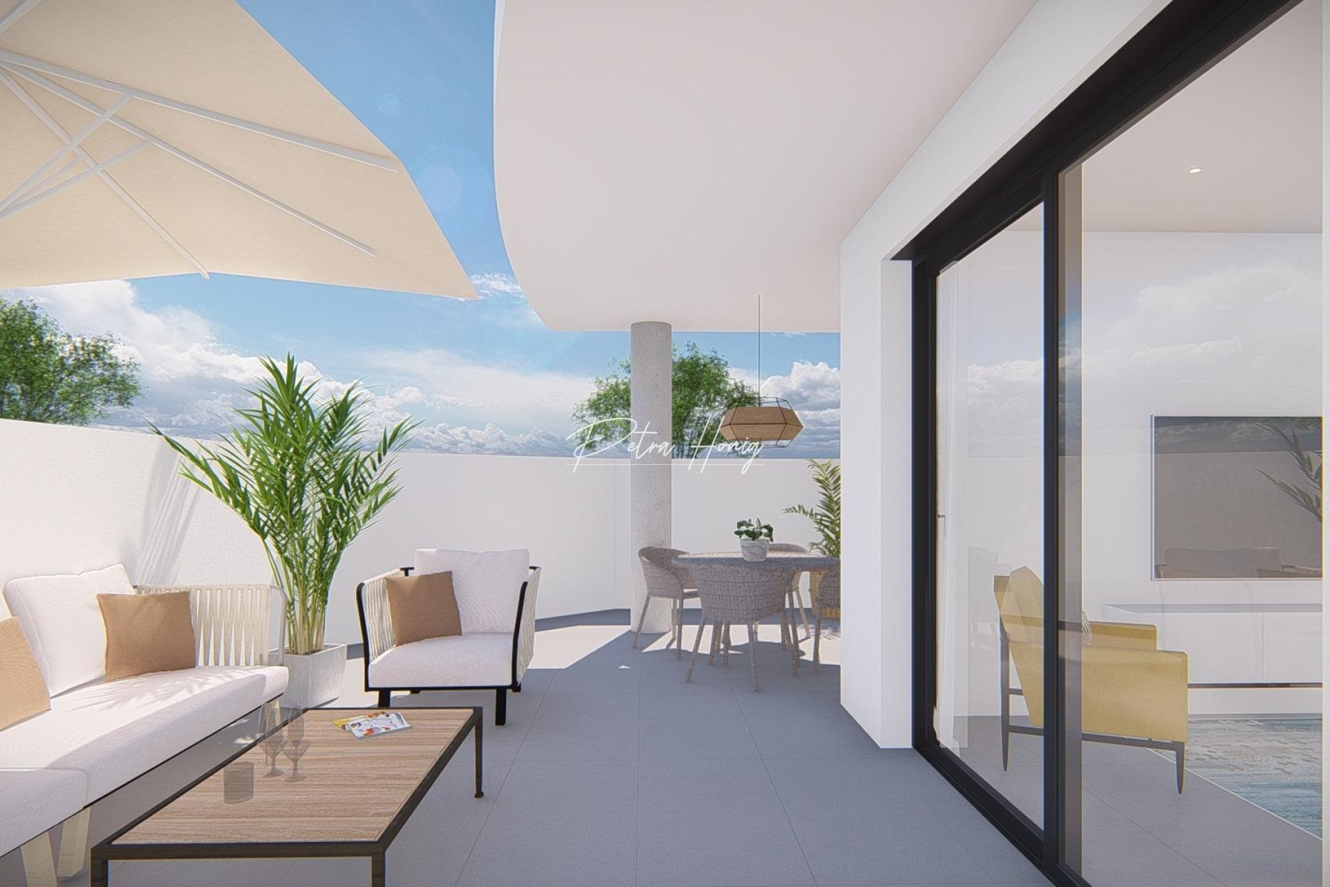 Neubau-Projekte - Apartment - Villajoyosa - Paraiso