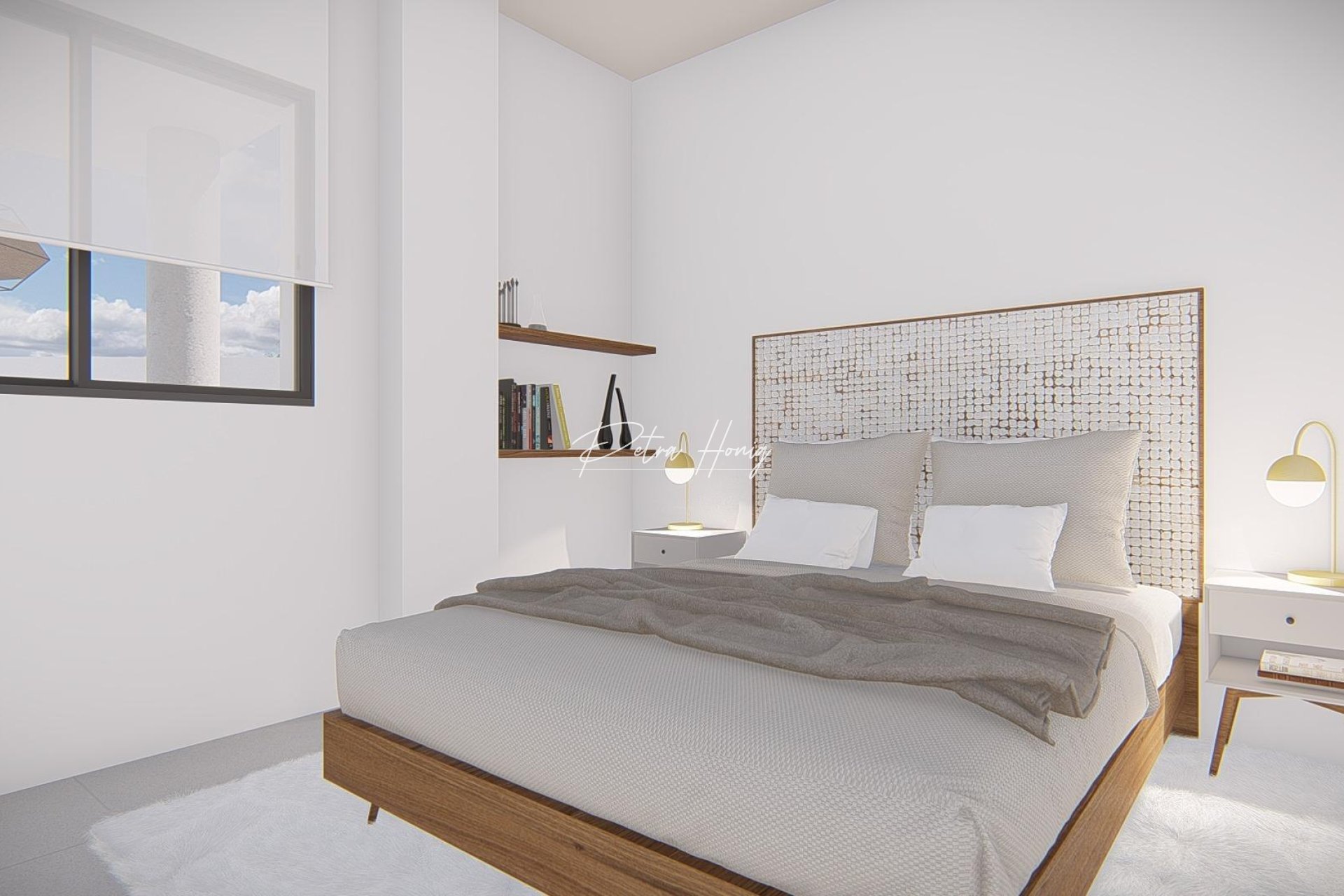 Neubau-Projekte - Apartment - Villajoyosa - Paraiso