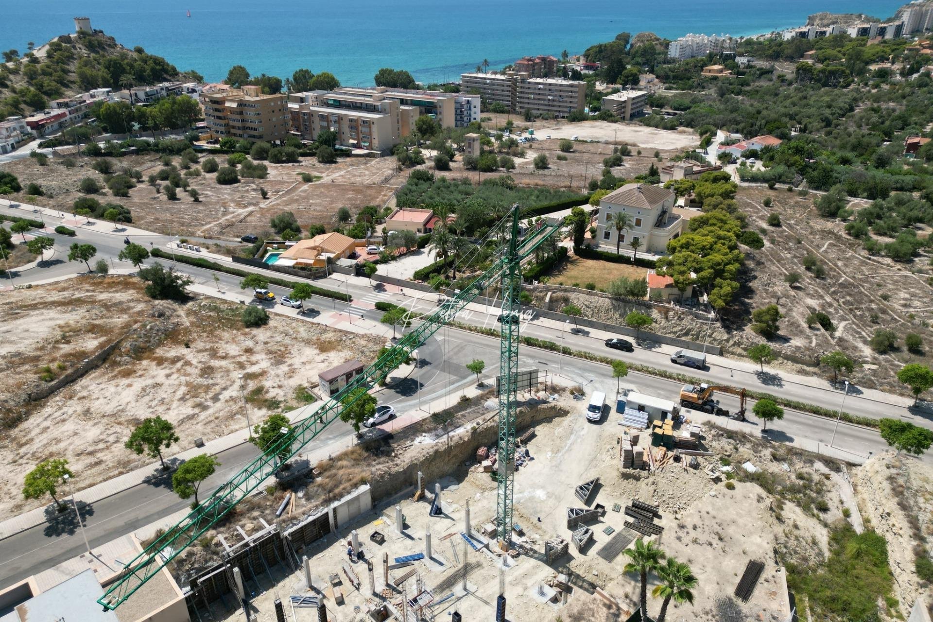 Neubau-Projekte - Apartment - Villajoyosa - Paraiso