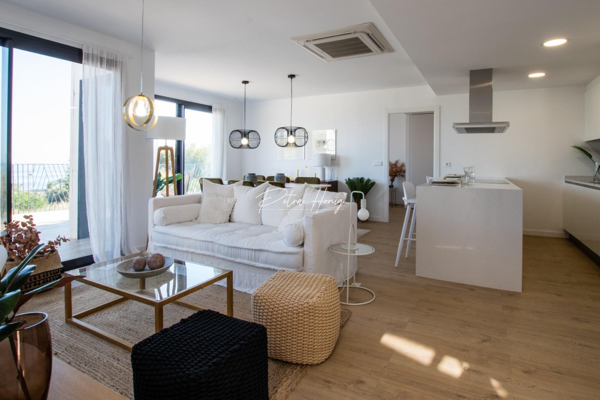 Neubau-Projekte - Apartment - Villajoyosa - Playa del Torres
