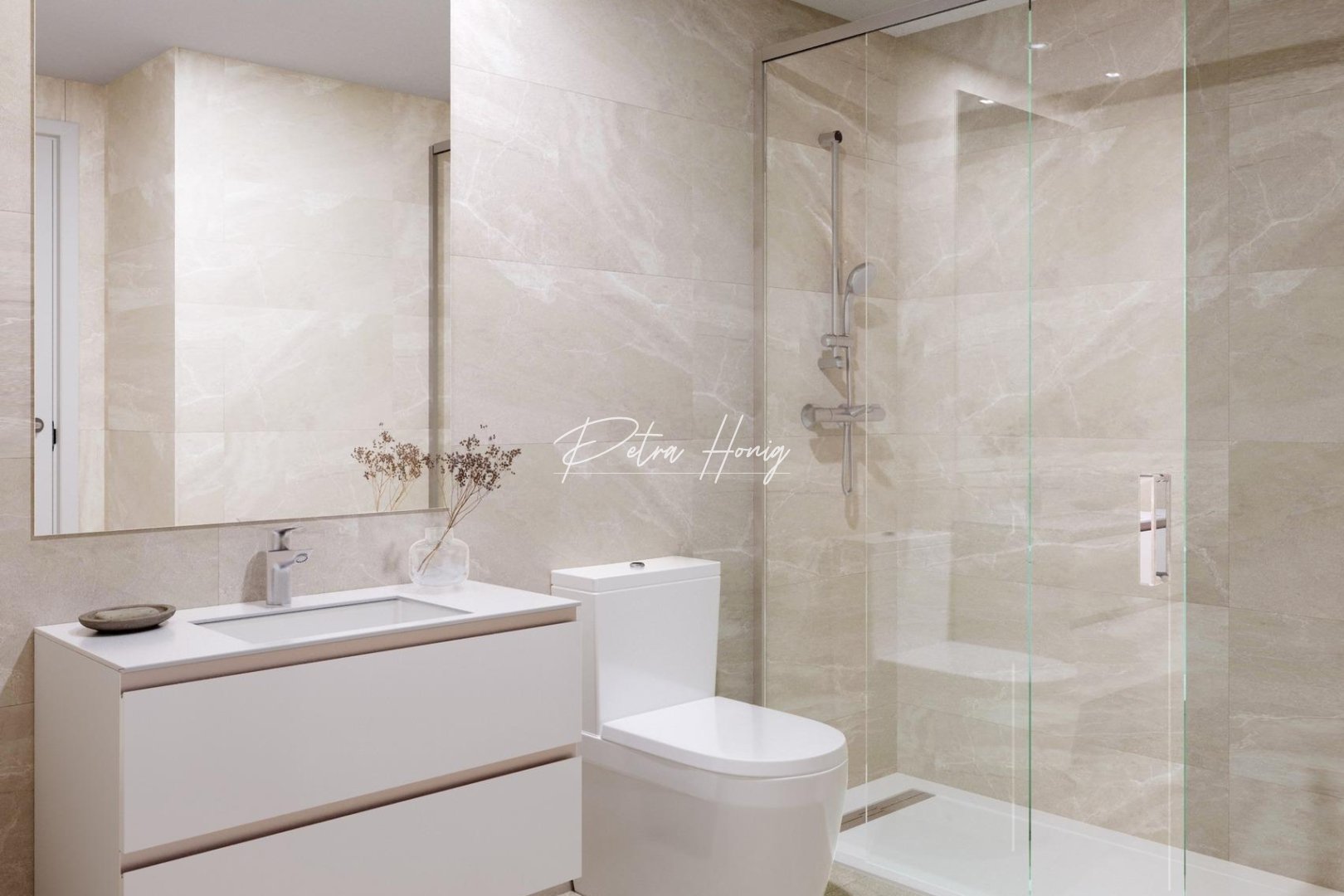 Neubau-Projekte - Apartment - Villajoyosa - Playa del Torres