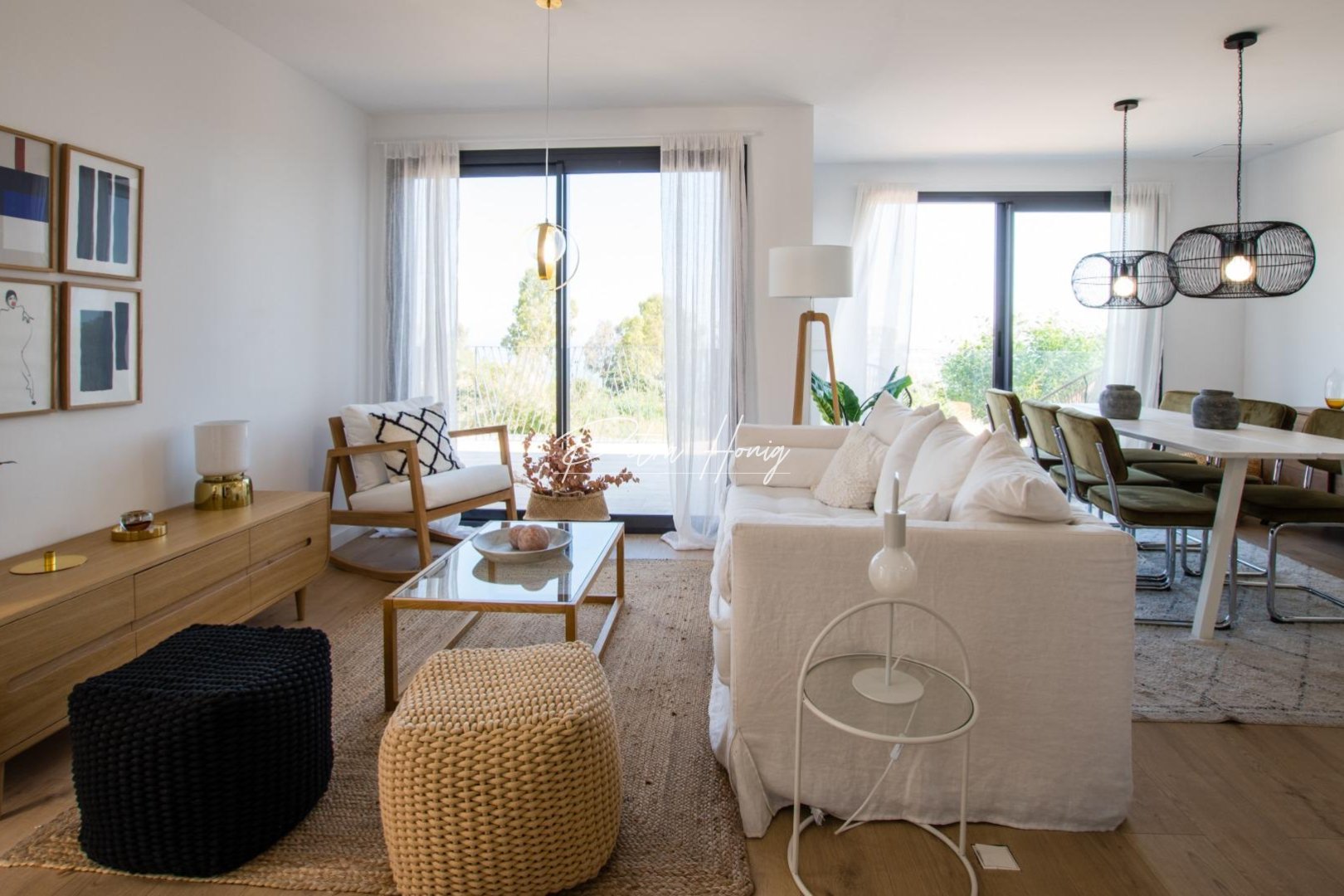 Neubau-Projekte - Apartment - Villajoyosa - Playa del Torres