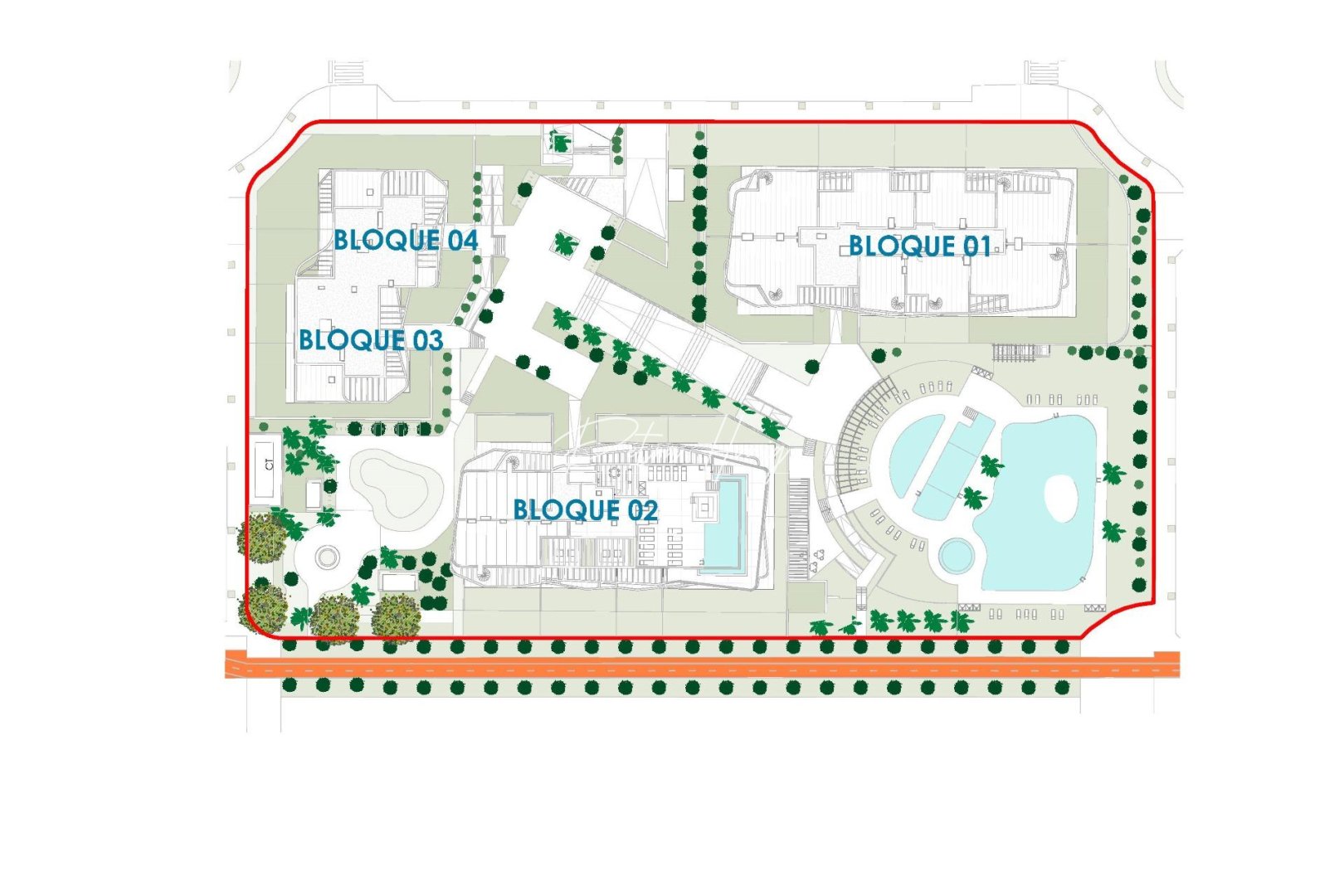 Neubau-Projekte - Apartment - Villajoyosa - Playa del Torres