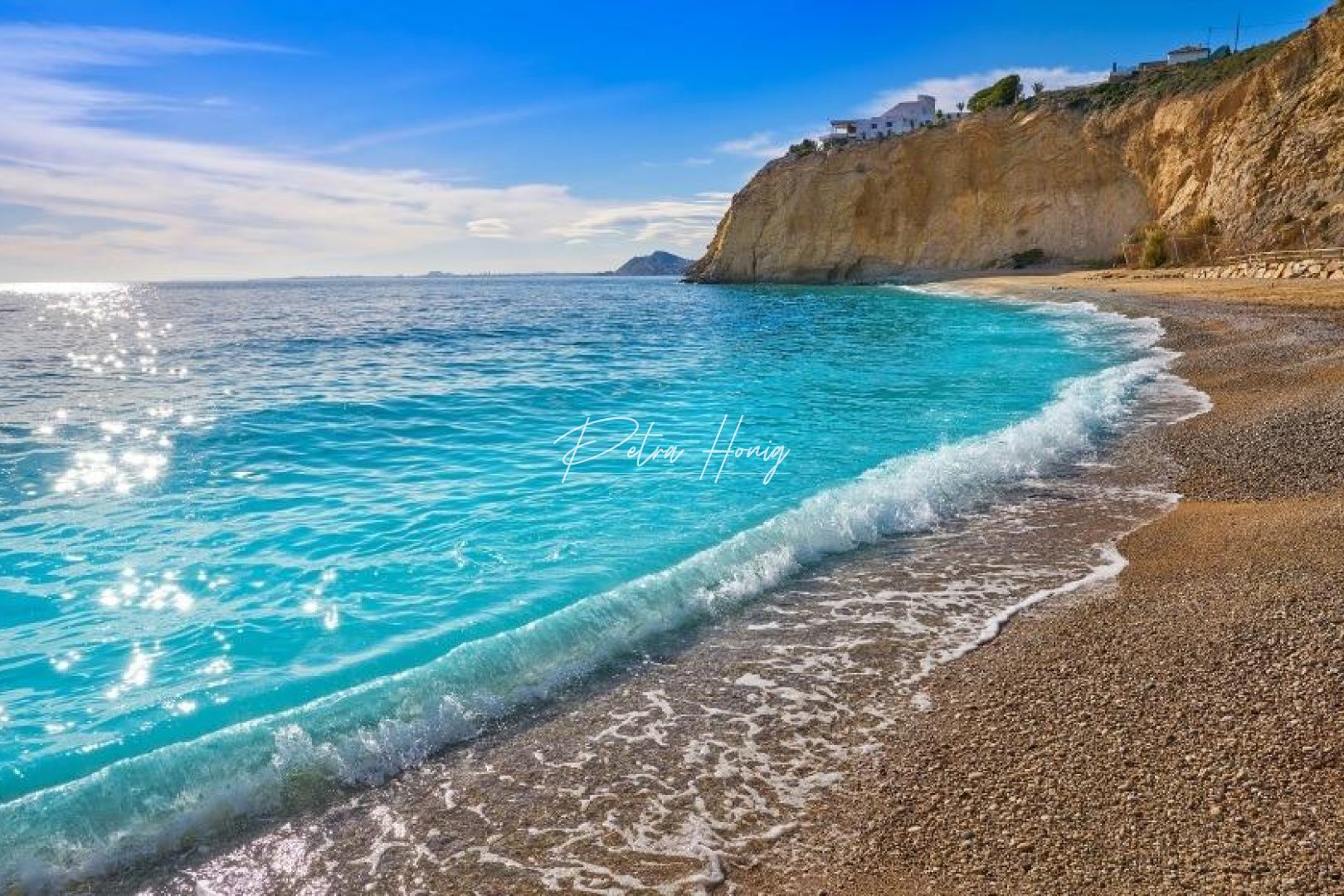 Neubau-Projekte - Apartment - Villajoyosa - Playa del Torres