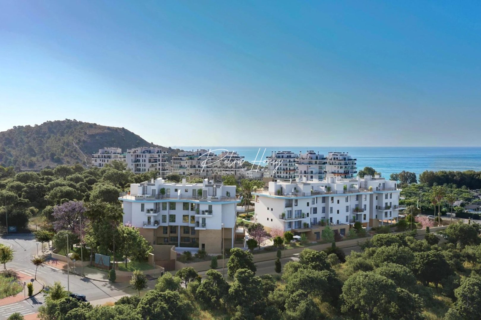 Neubau-Projekte - Apartment - Villajoyosa - Playa del Torres
