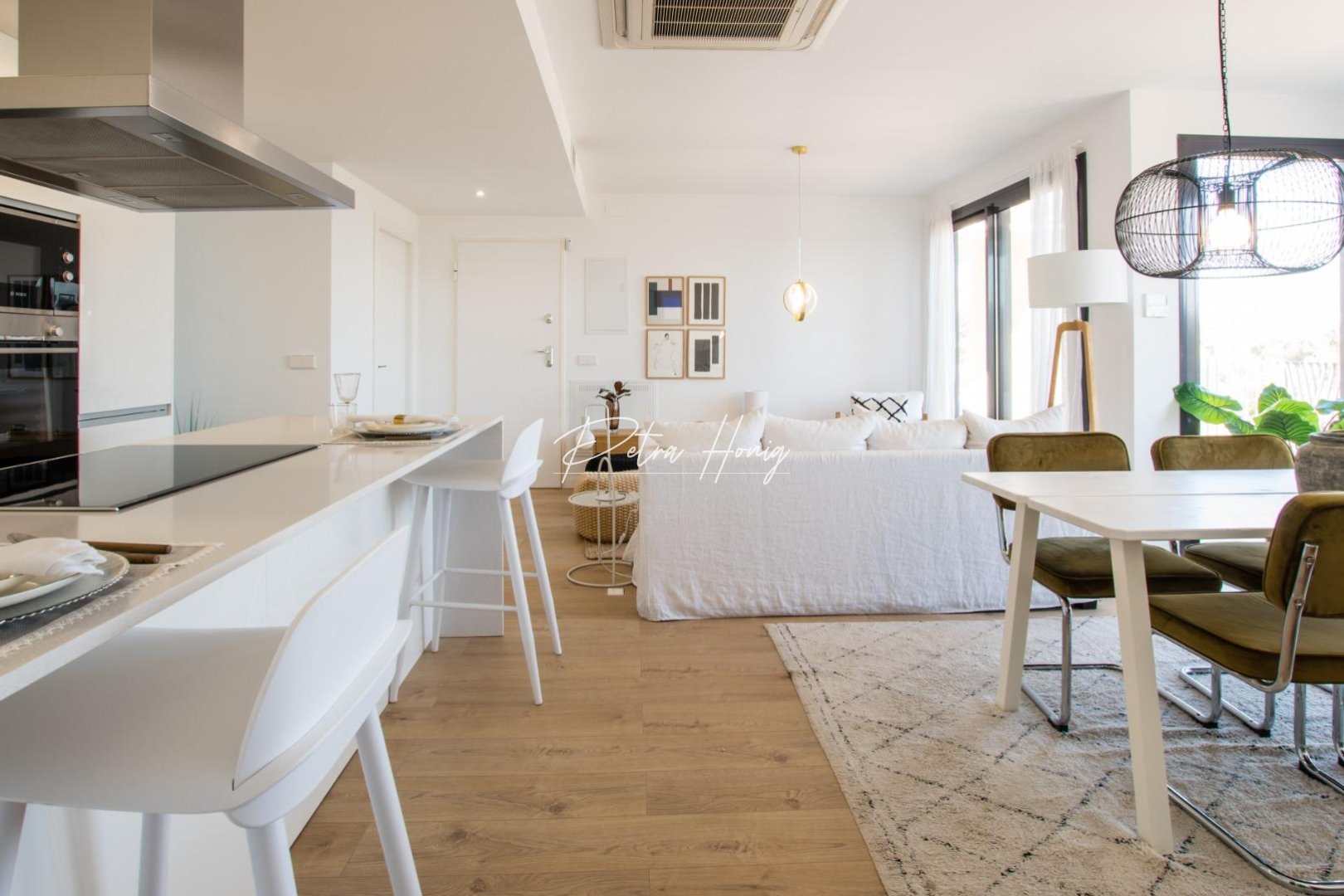 Neubau-Projekte - Apartment - Villajoyosa - Playa del Torres