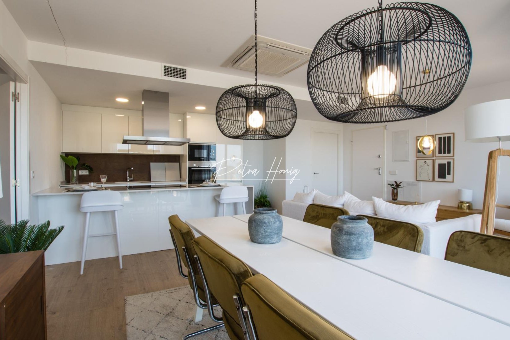 Neubau-Projekte - Apartment - Villajoyosa - Playa del Torres