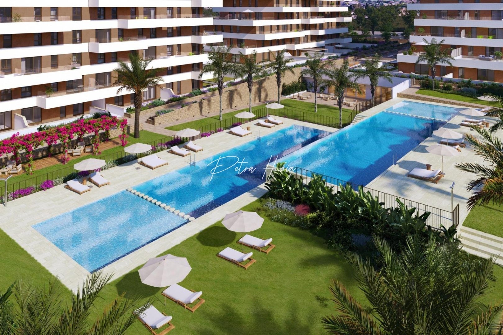 Neubau-Projekte - Apartment - Villajoyosa - Playa del Torres