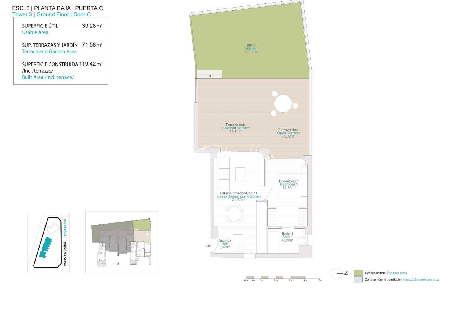 Neubau-Projekte - Apartment - Villajoyosa - Playa del Torres