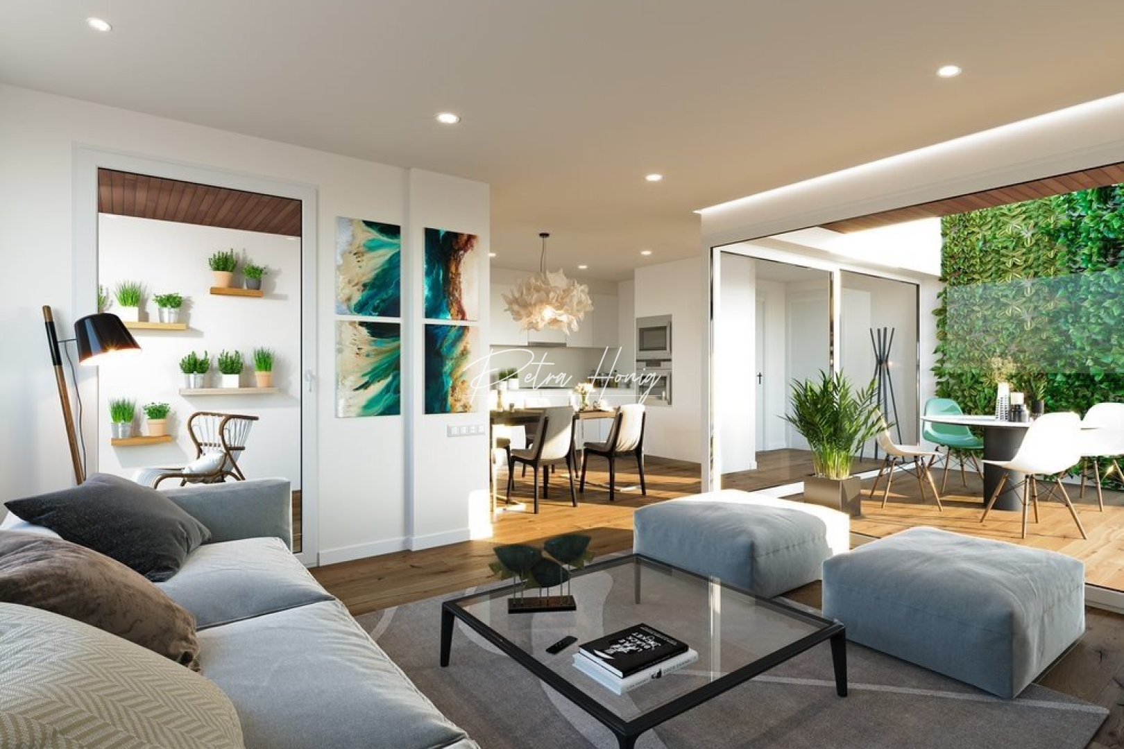 Neubau-Projekte - Apartment - Villajoyosa - Playa Les Torres