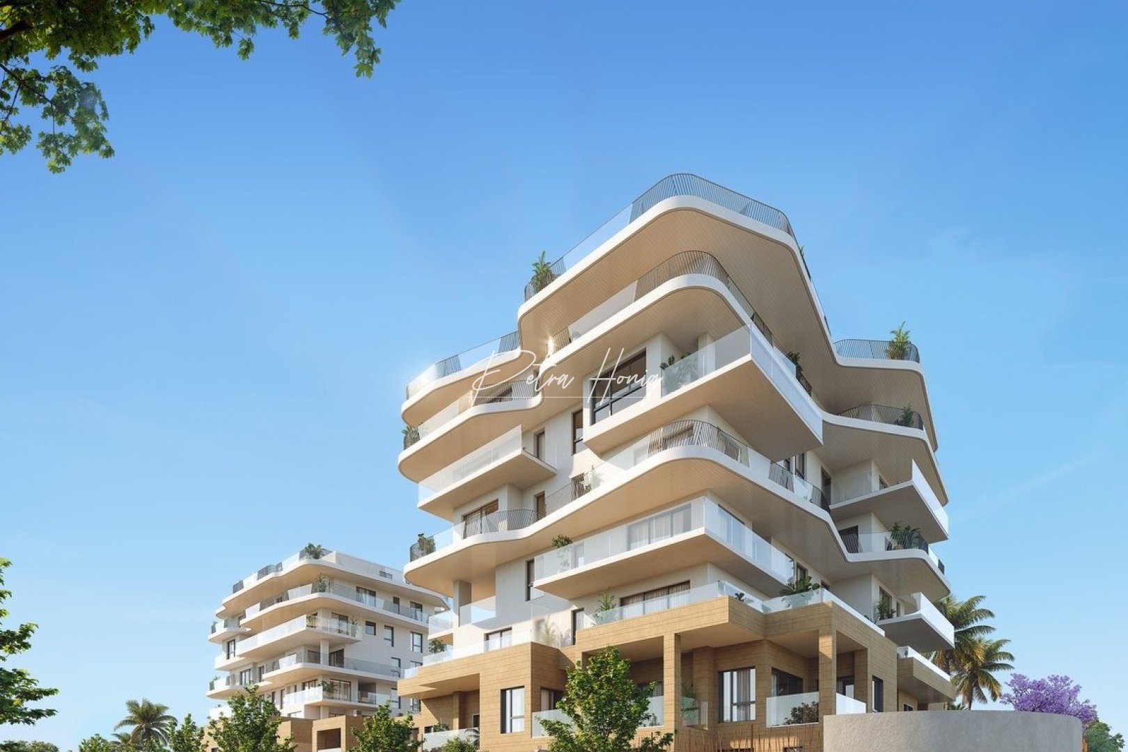 Neubau-Projekte - Apartment - Villajoyosa - Playa Les Torres