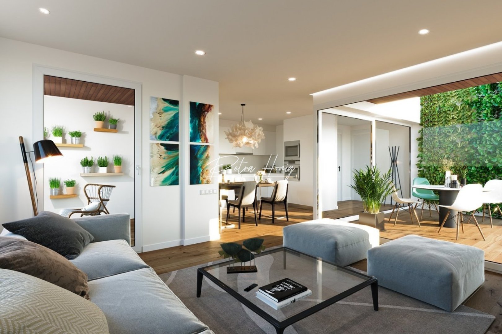 Neubau-Projekte - Apartment - Villajoyosa - Playa Les Torres