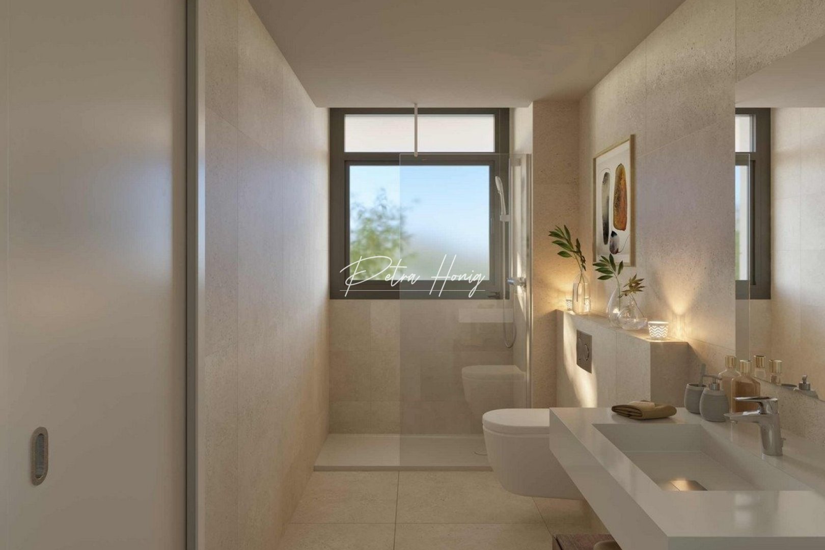 Neubau-Projekte - Apartment - Villajoyosa - Playa Les Torres