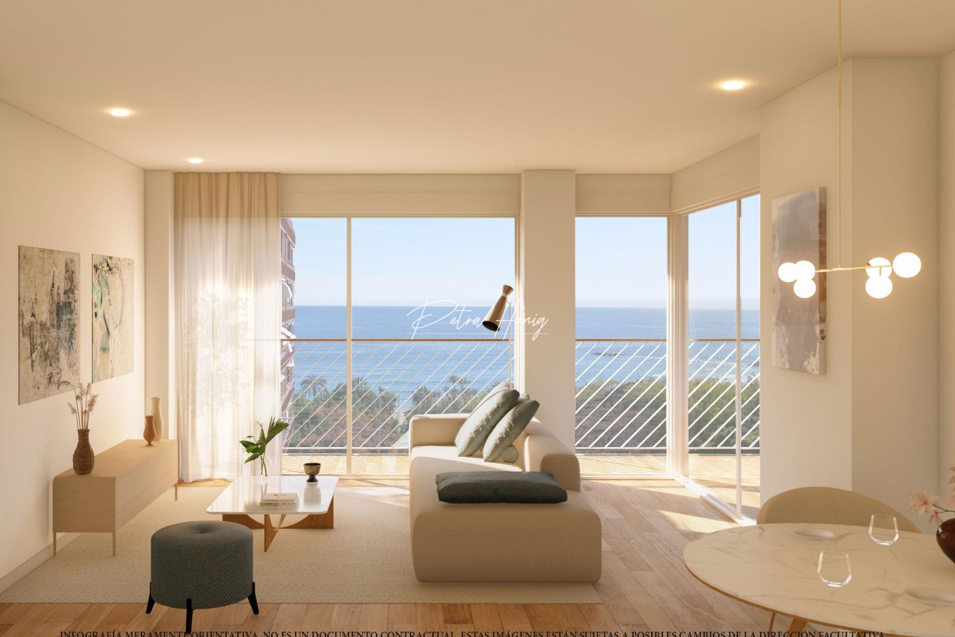 Neubau-Projekte - Apartment - Villajoyosa - Pueblo