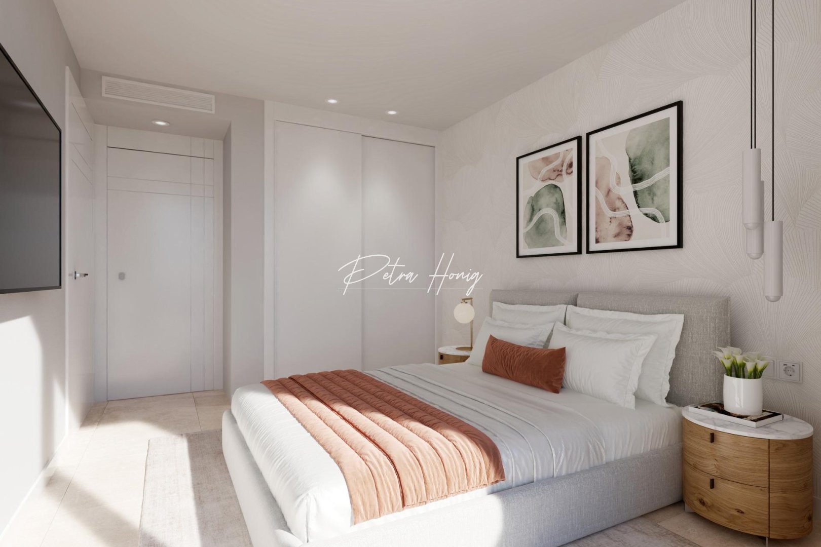 Neubau-Projekte - Apartment - Villajoyosa - Puntes del Moro