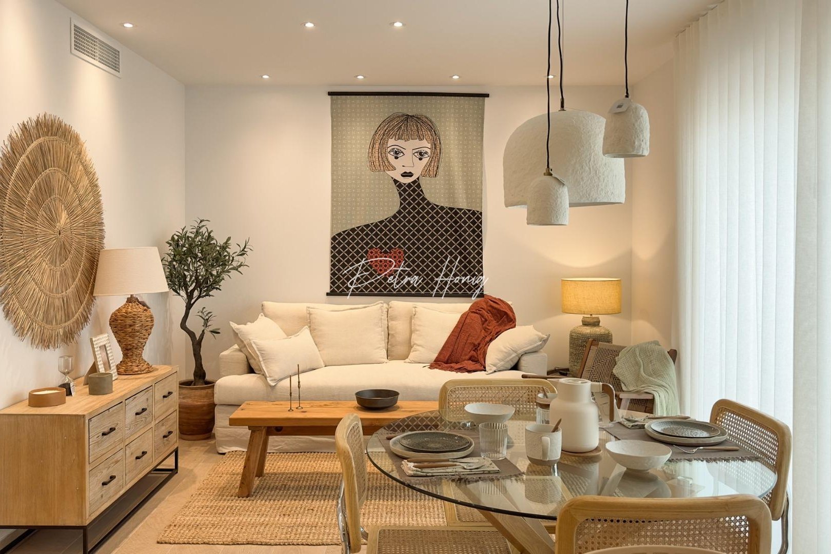 Neubau-Projekte - Bungalow - Algorfa - La Finca Golf - La Finca Golf