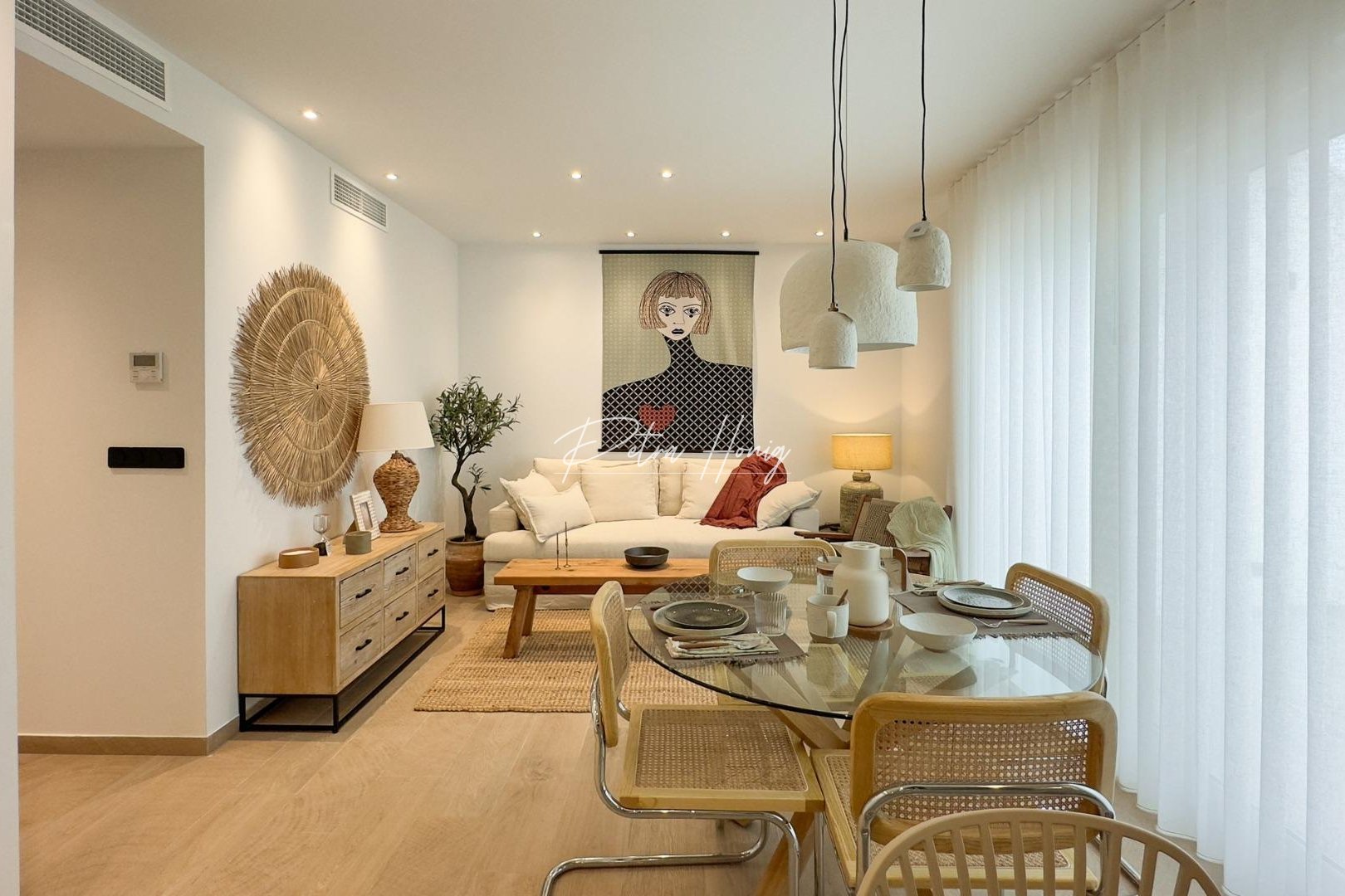 Neubau-Projekte - Bungalow - Algorfa - La Finca Golf - La Finca Golf