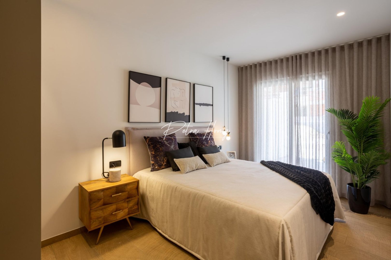 Neubau-Projekte - Bungalow - Algorfa - La Finca Golf - La Finca Golf