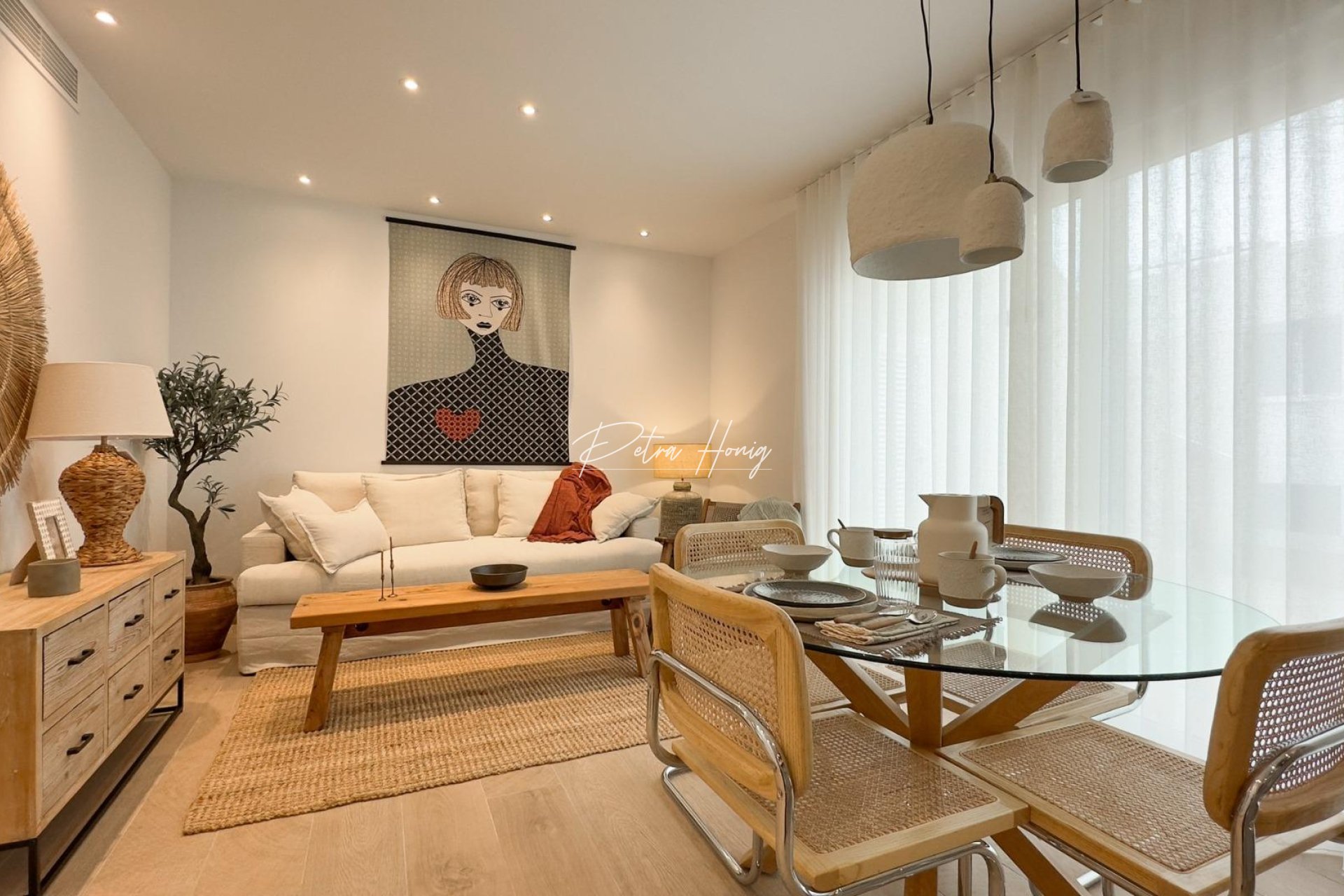 Neubau-Projekte - Bungalow - Algorfa - La Finca Golf