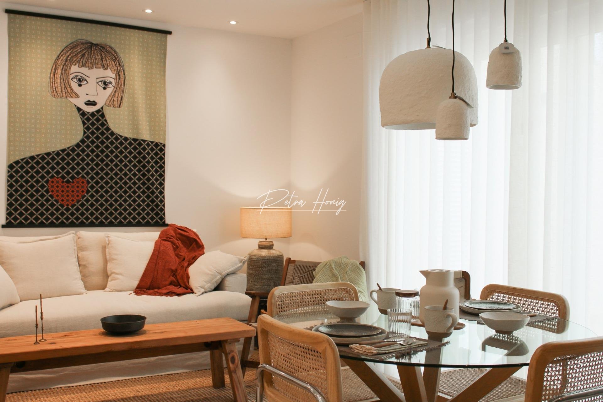 Neubau-Projekte - Bungalow - Algorfa - La Finca Golf